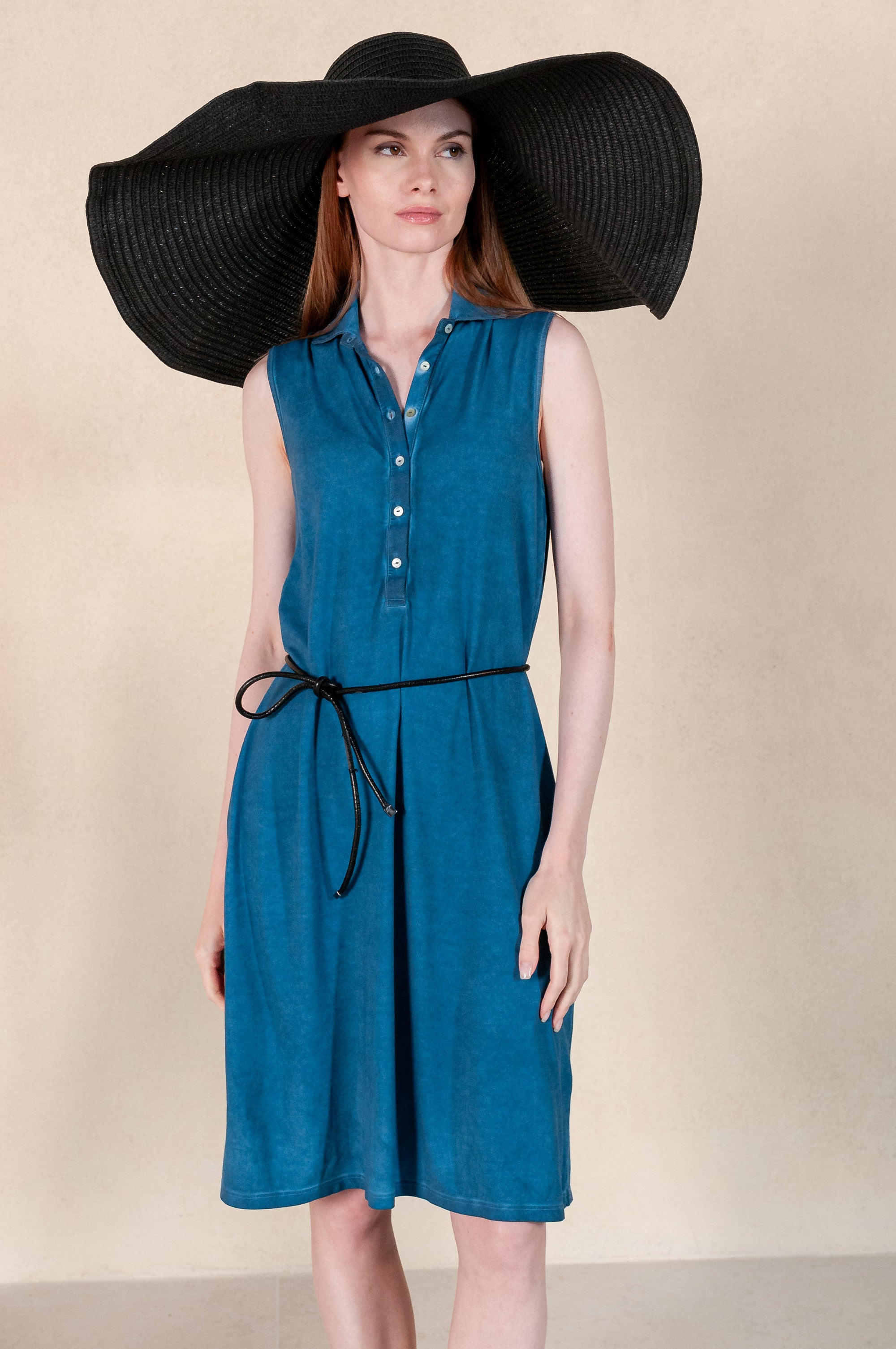 Club-House Dress - Profondo