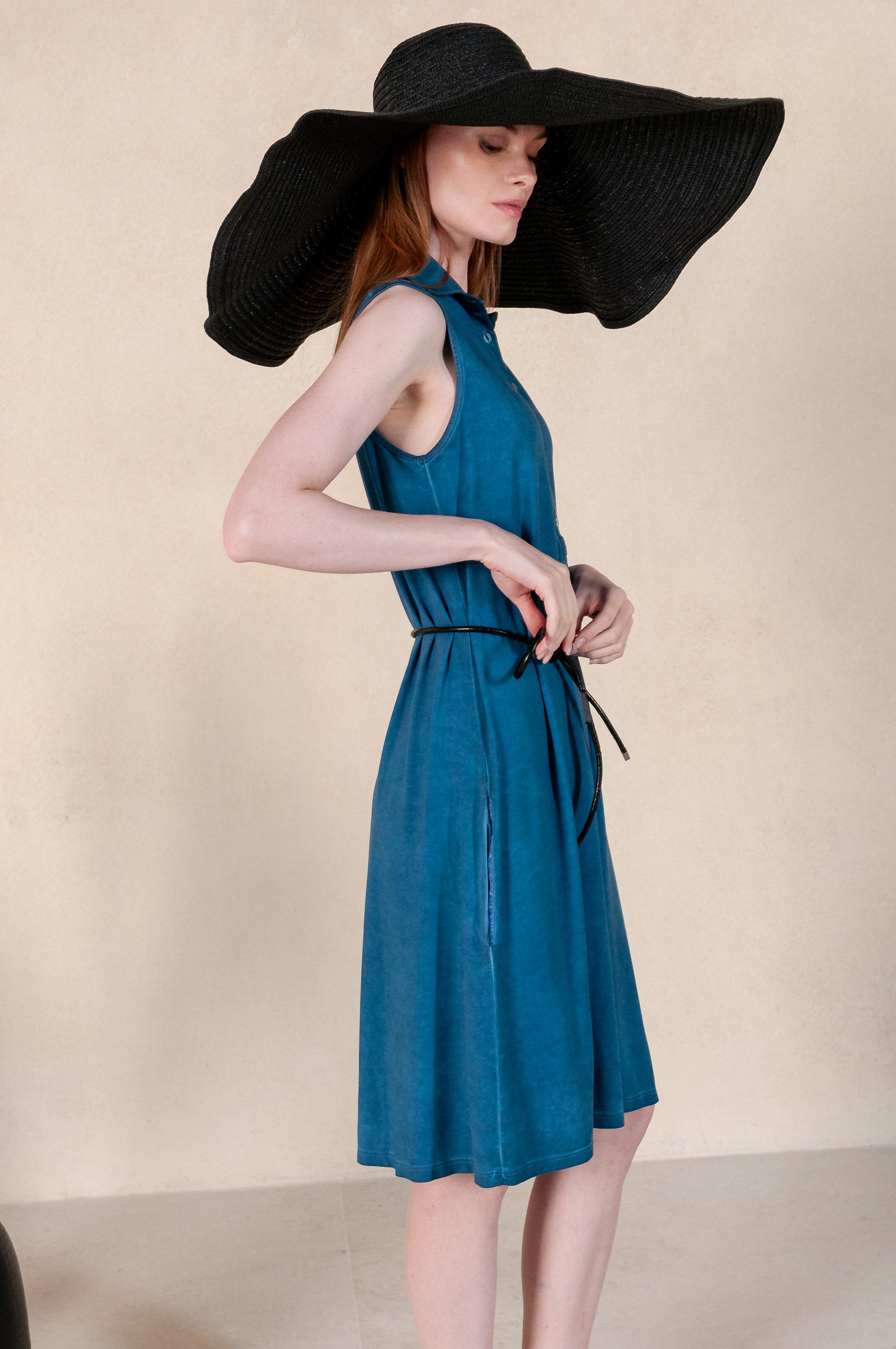 Club-House Dress - Profondo