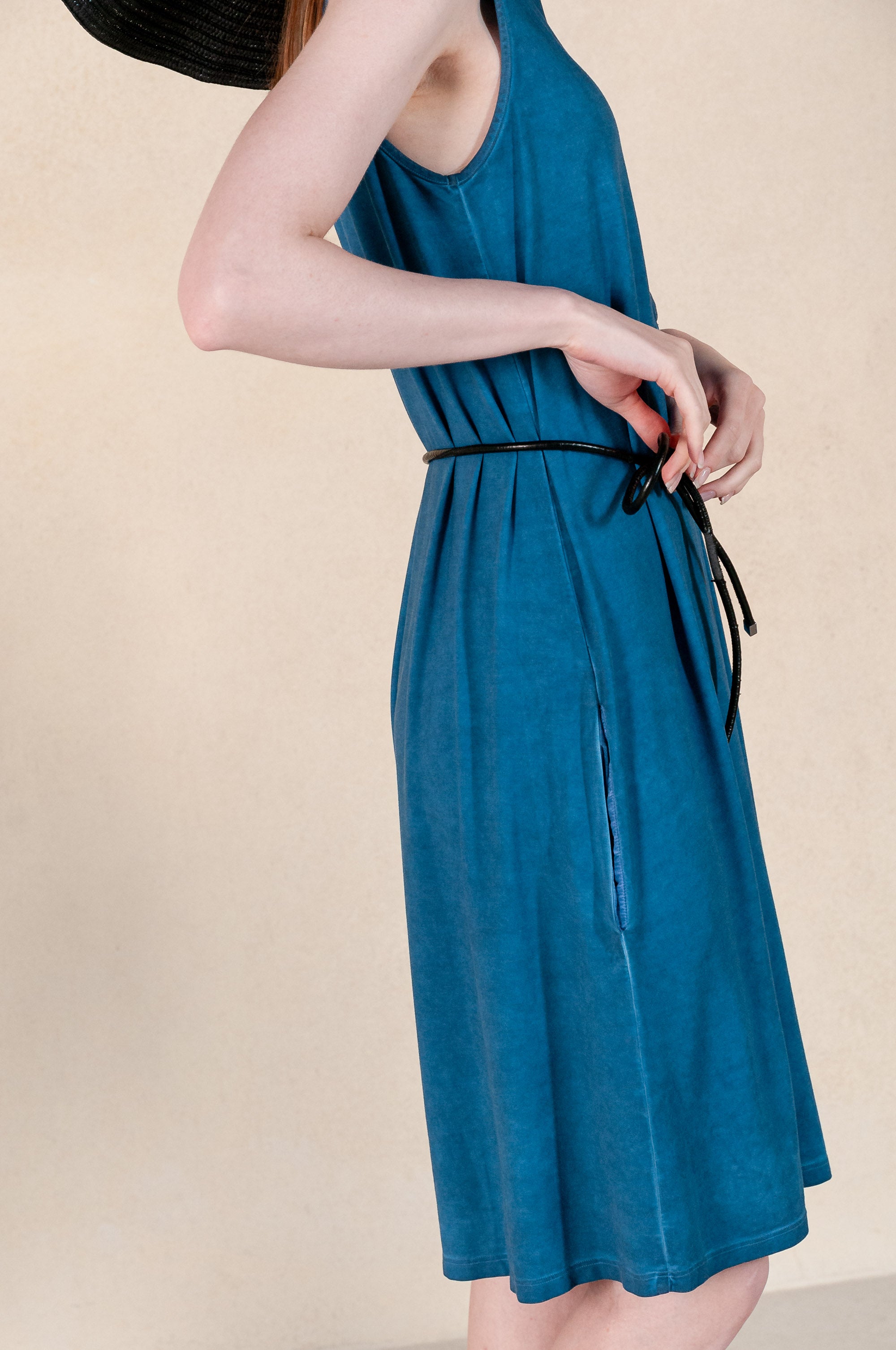 Club-House Dress - Profondo