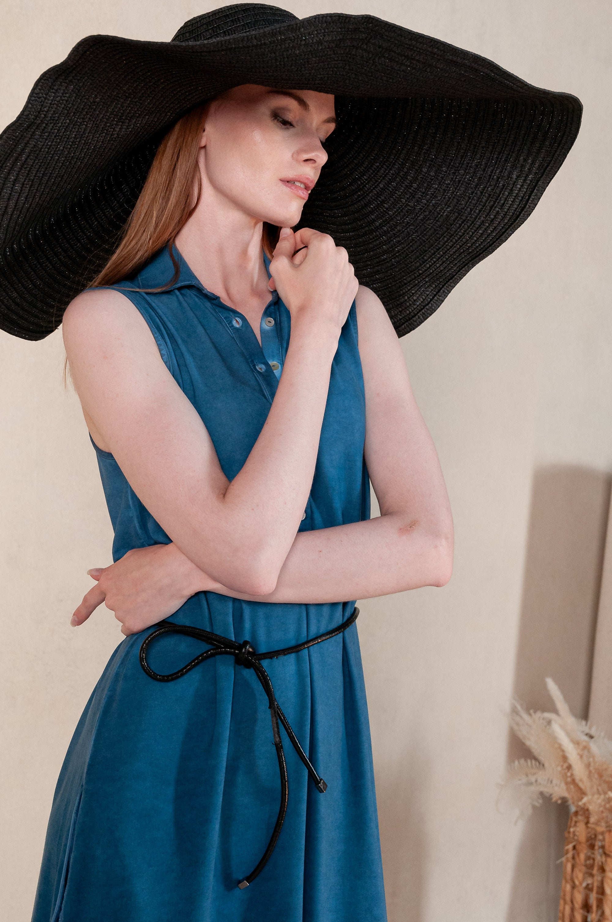 Club-House Dress - Profondo