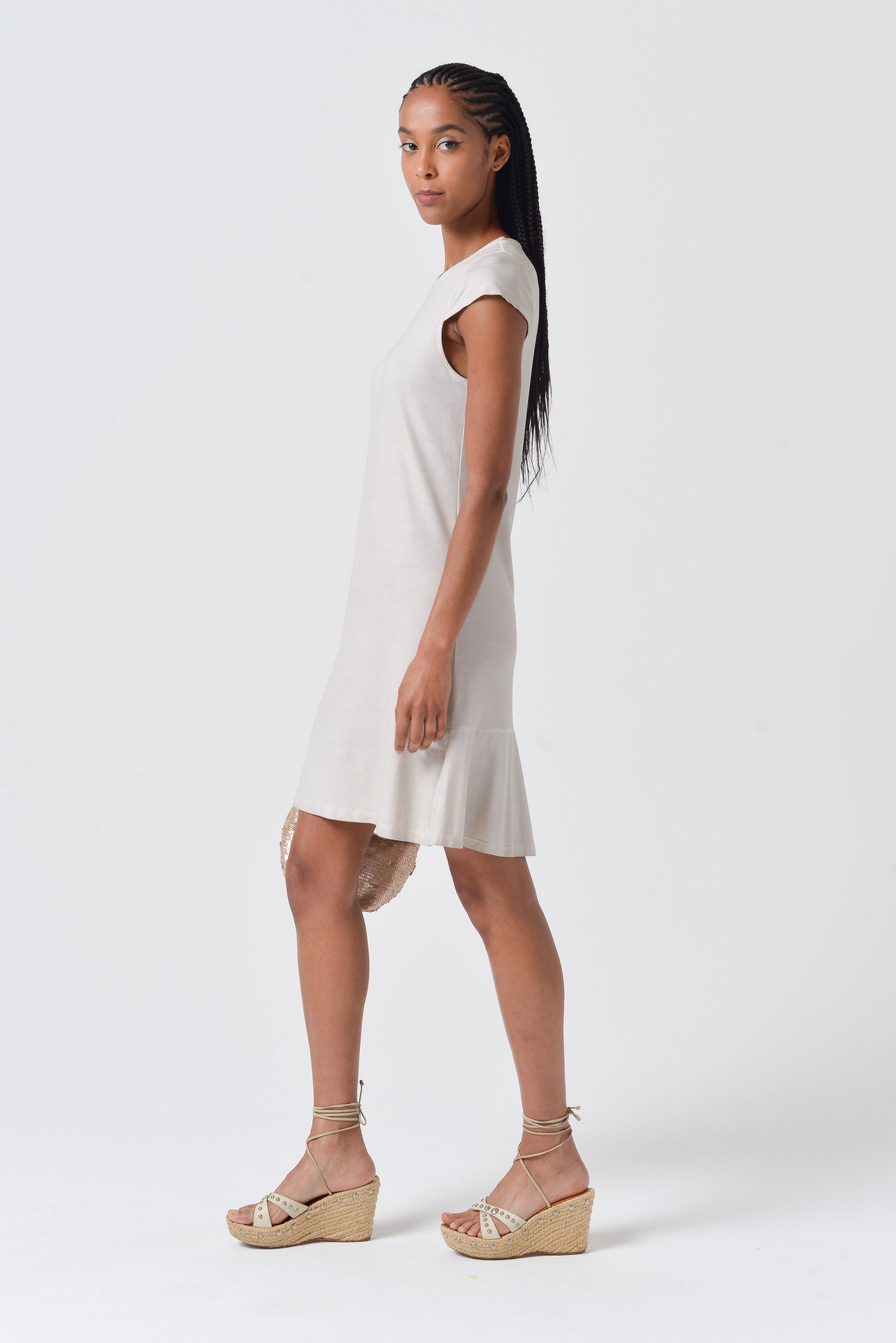 Kirsten Dress - Canapa