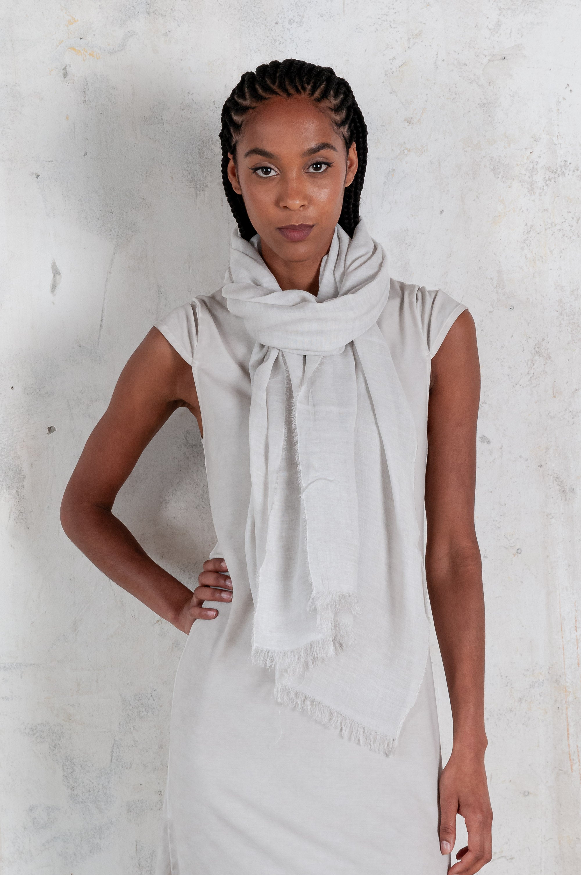 Kirsten Dress - Canapa