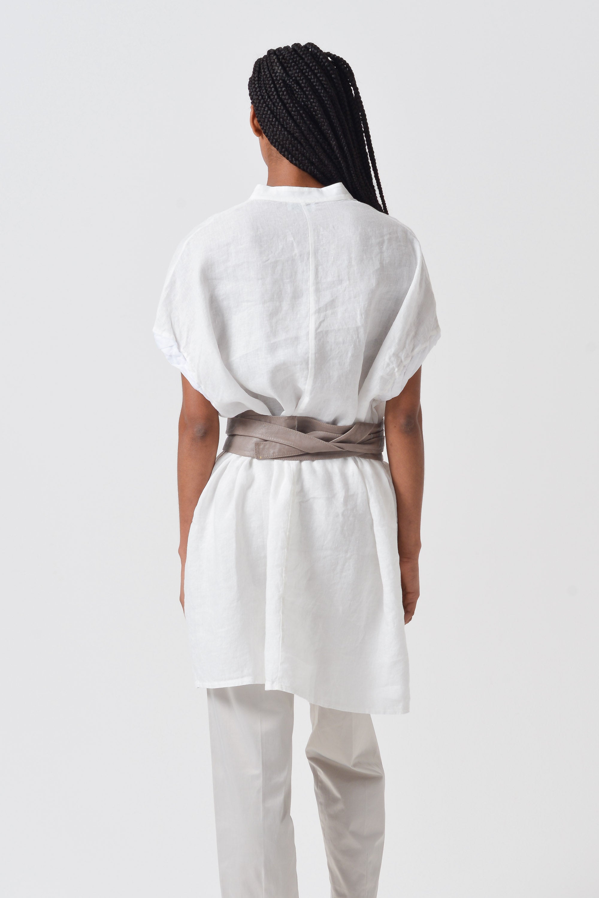 Ojai Dress - White