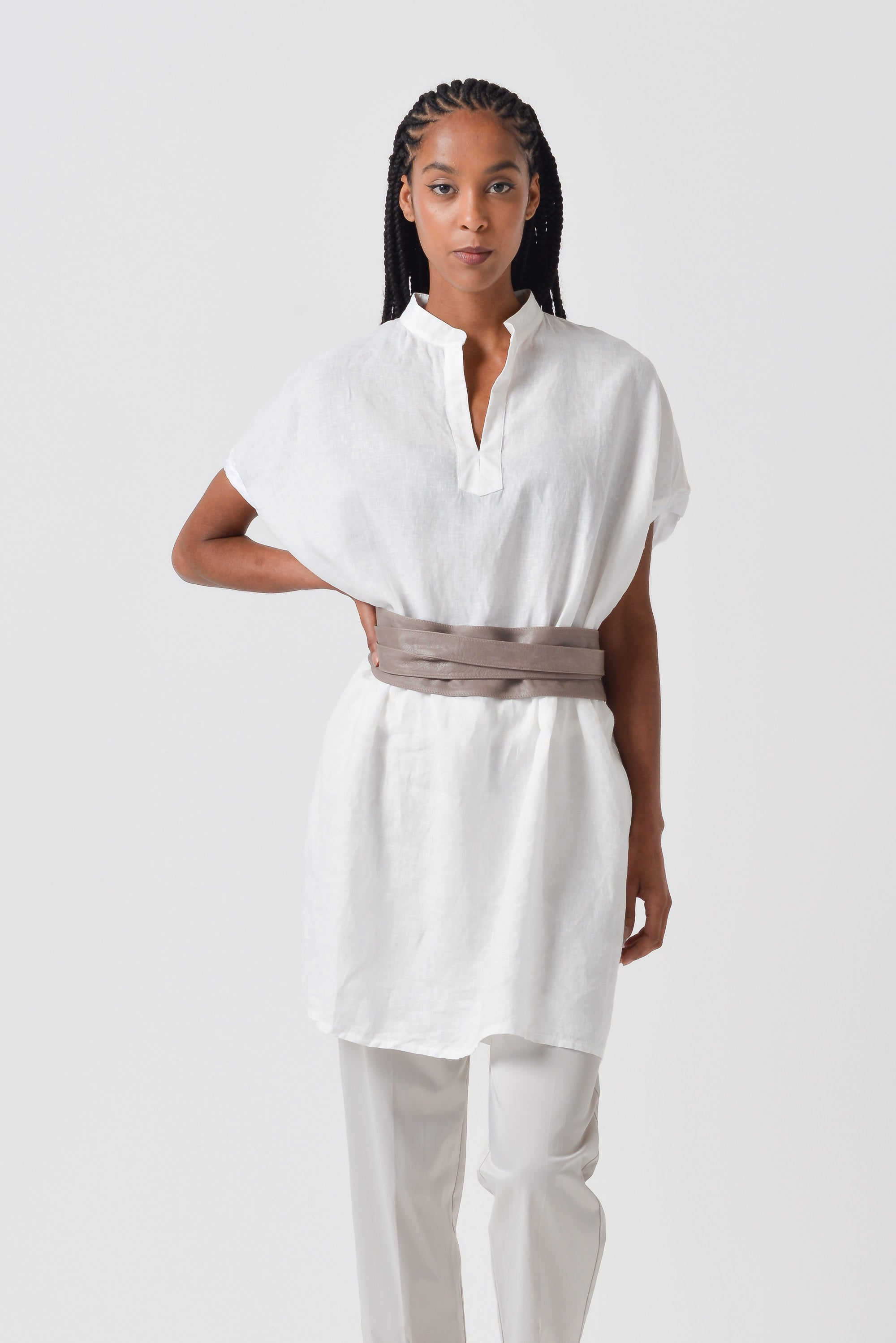 Ojai Dress - White