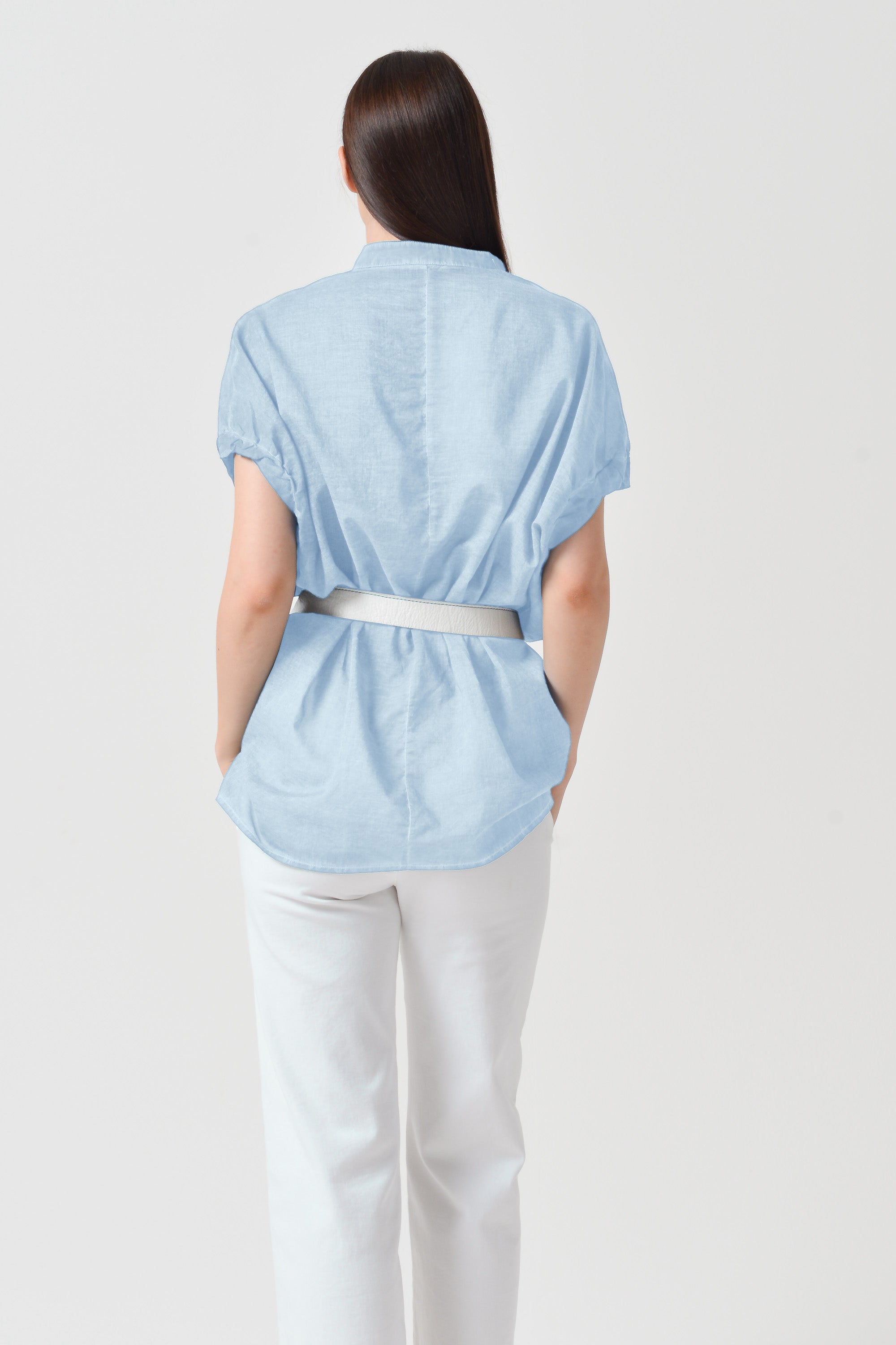 Isabela Voile Kaftan - Aria