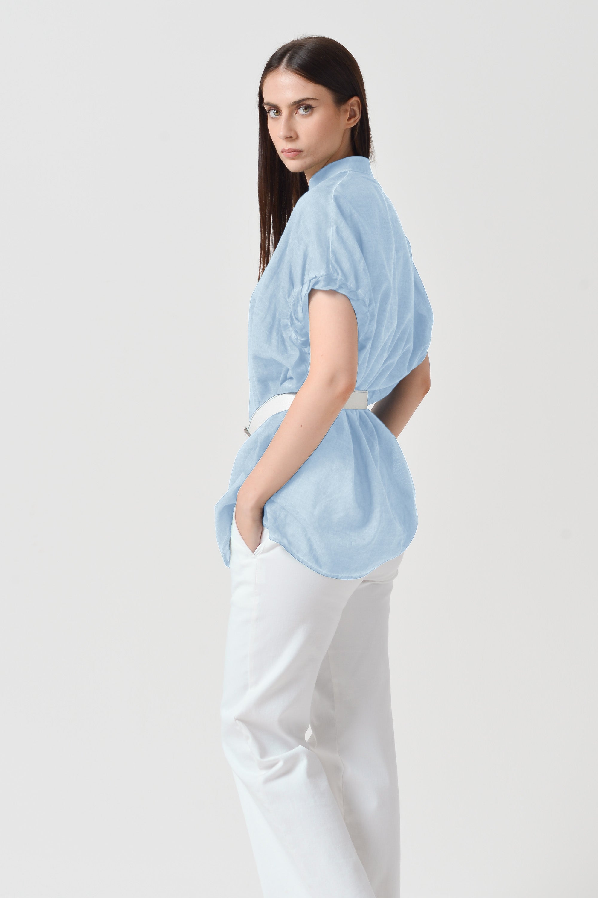 Isabela Voile Kaftan - Aria