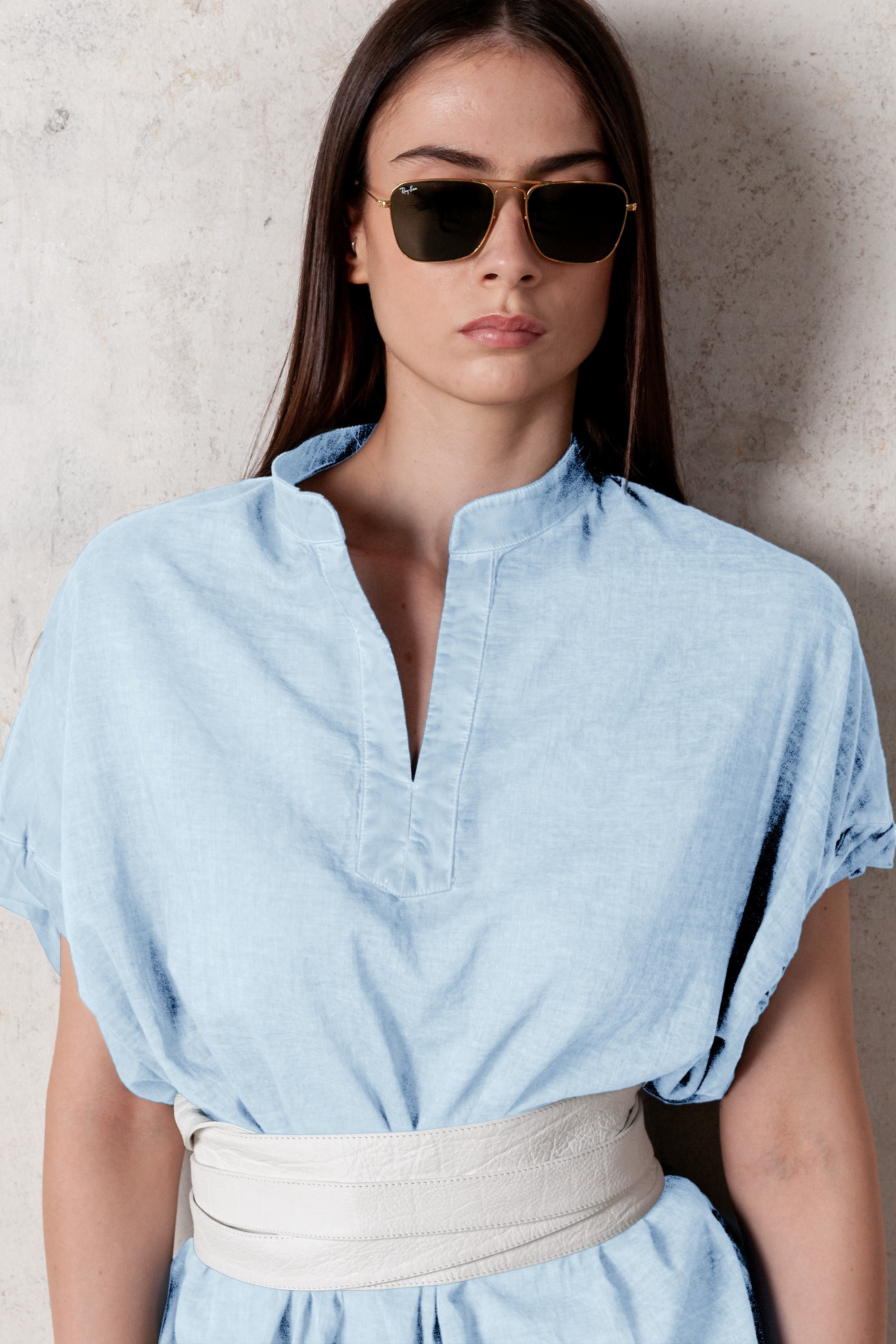 Isabela Voile Kaftan - Aria