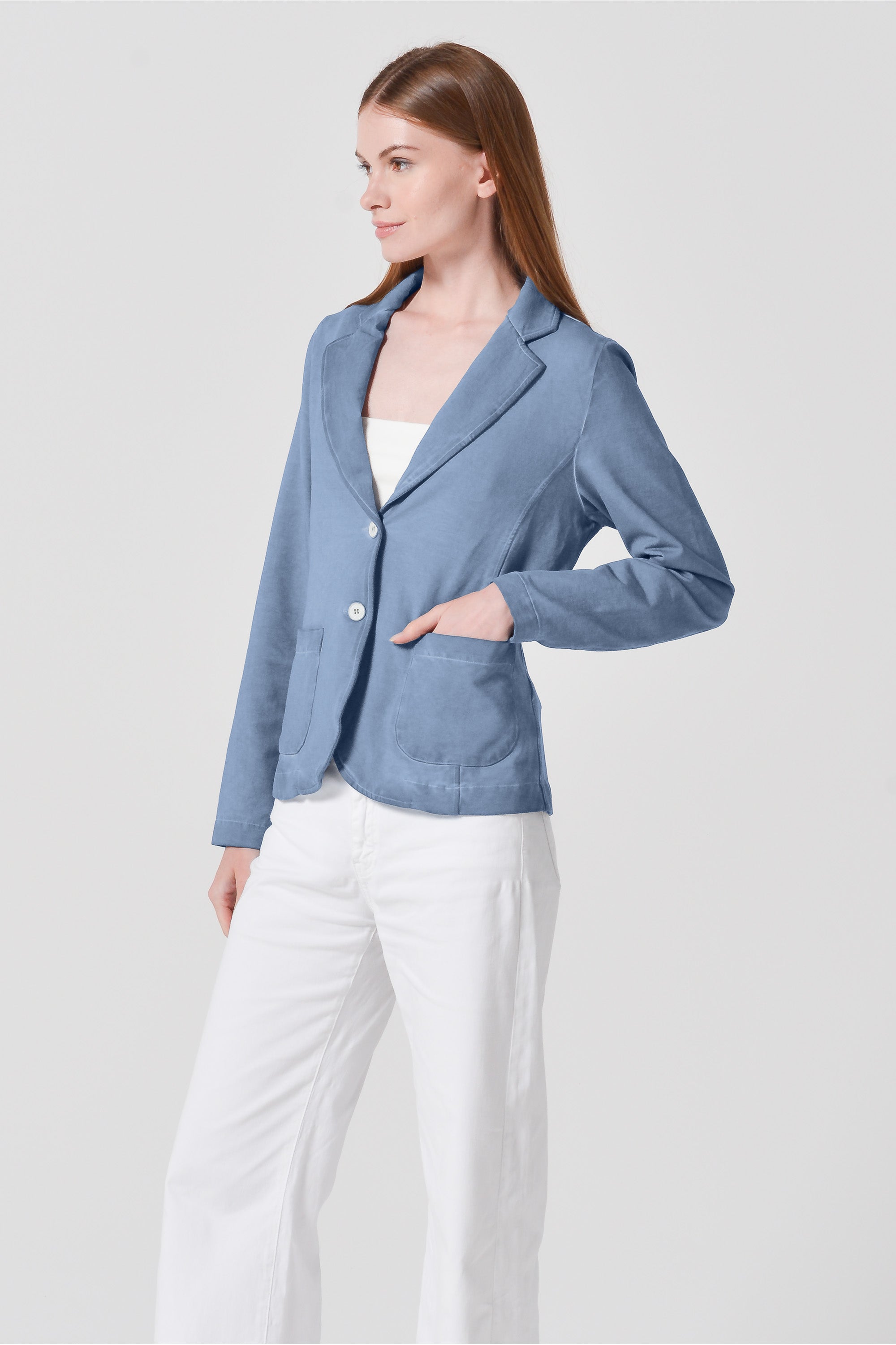 Stresa Blazer - Polar