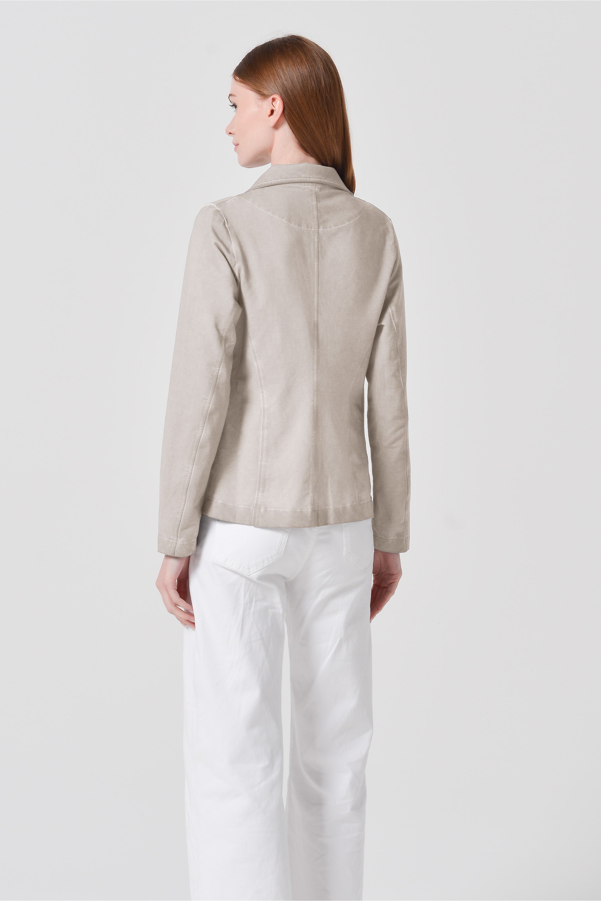 Stresa Blazer - Canapa