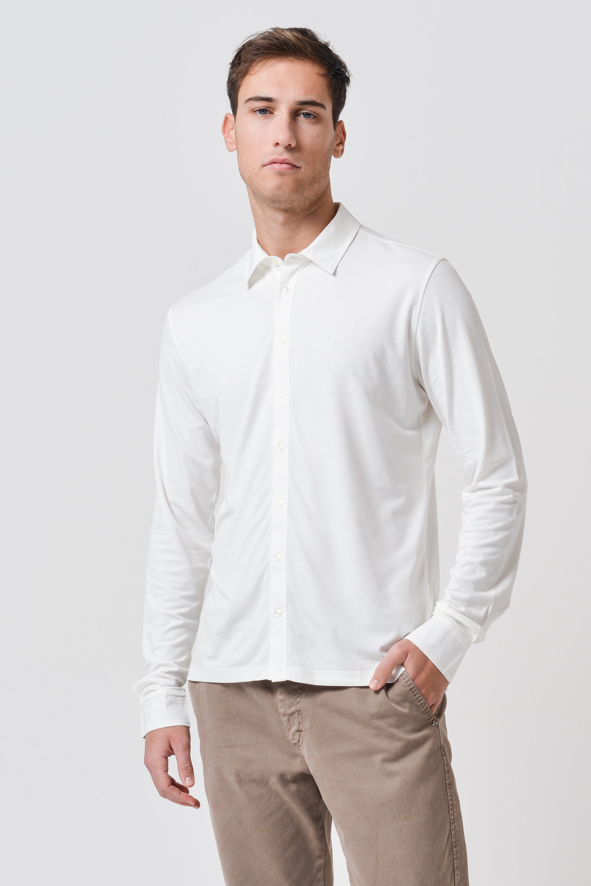 Scott Shirt - White