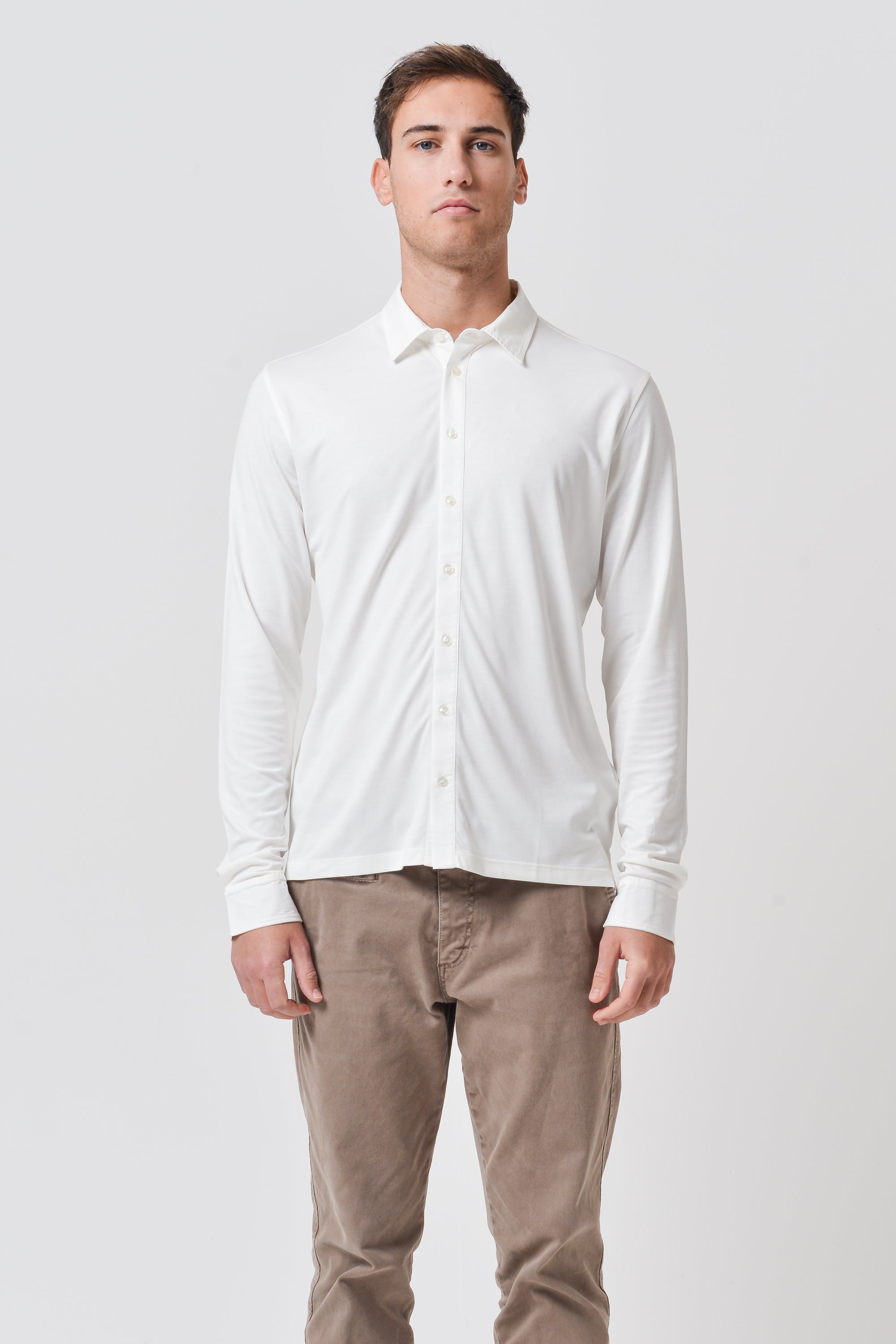 Scott Shirt - White