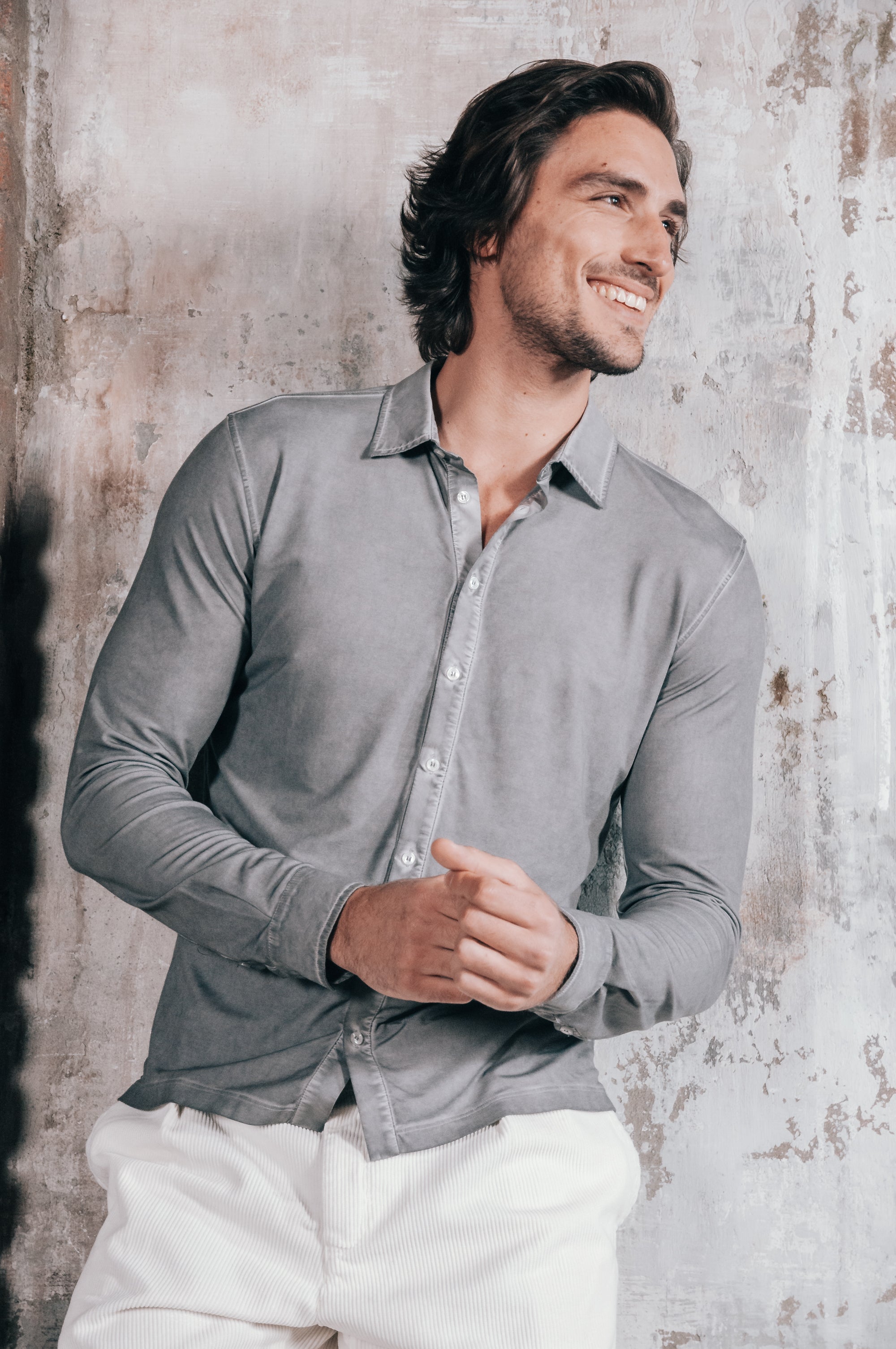 Scott Shirt - Tiburon