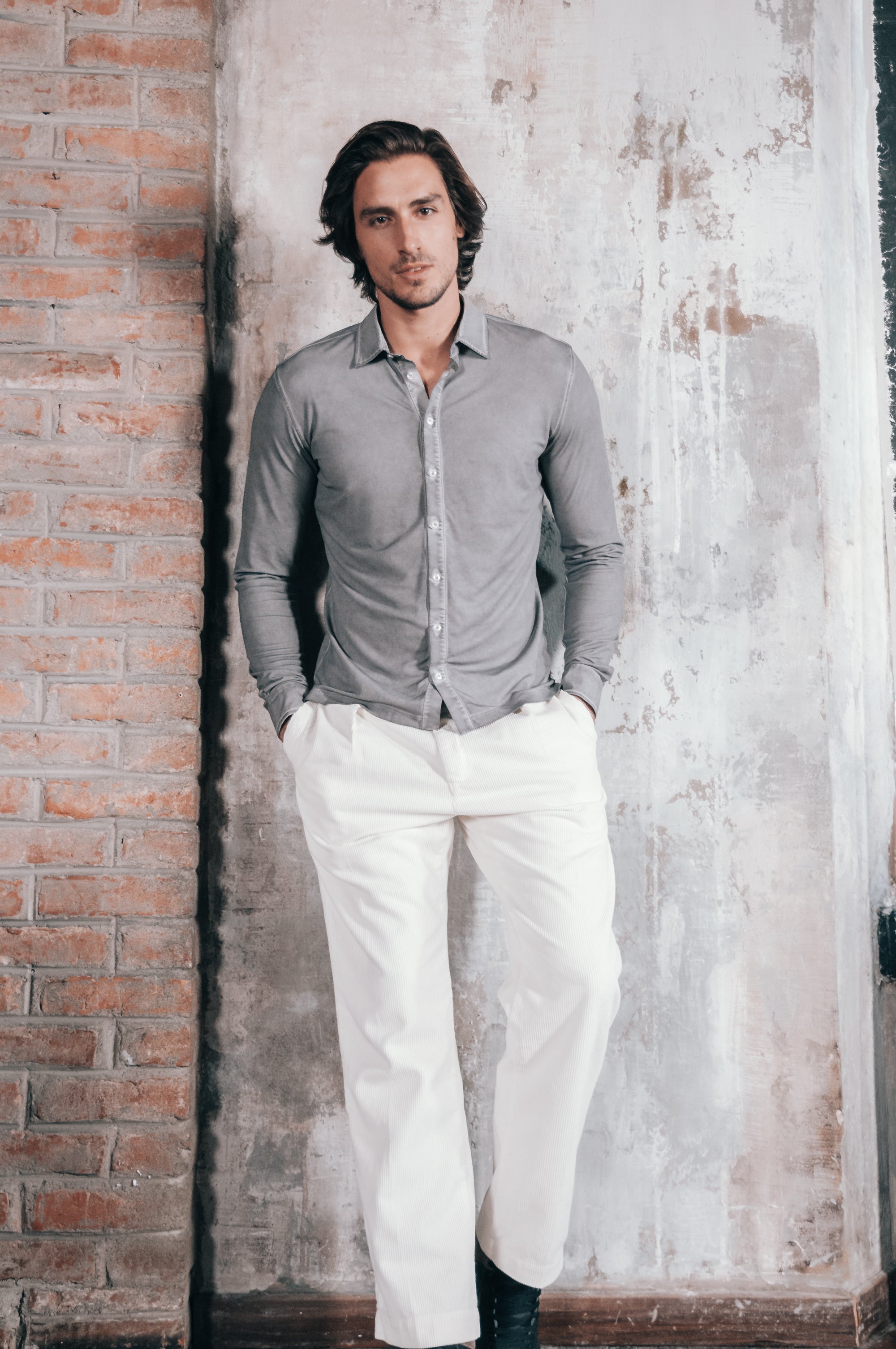 Scott Shirt - Tiburon