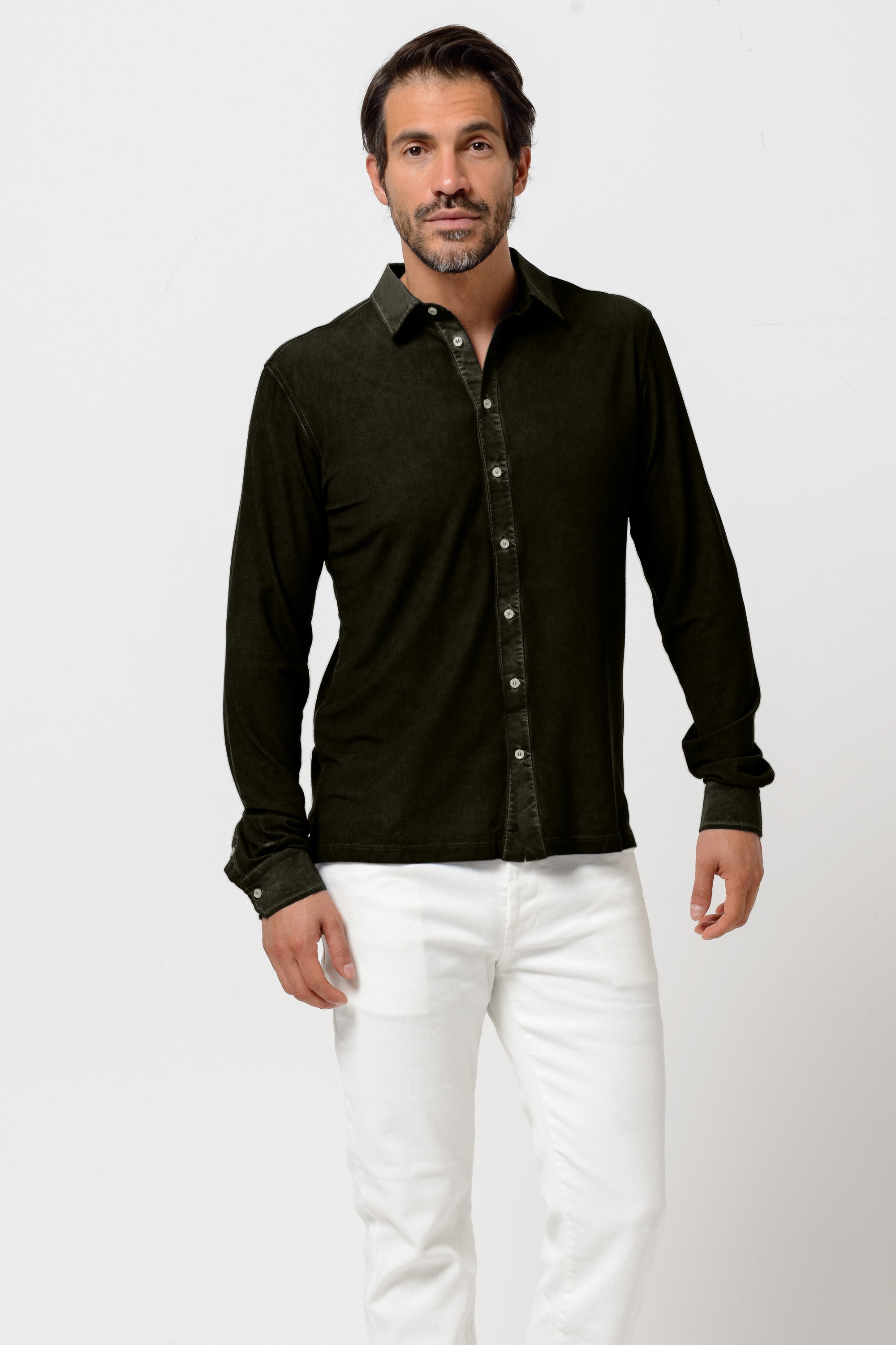 Scott Shirt Slim - Cliff