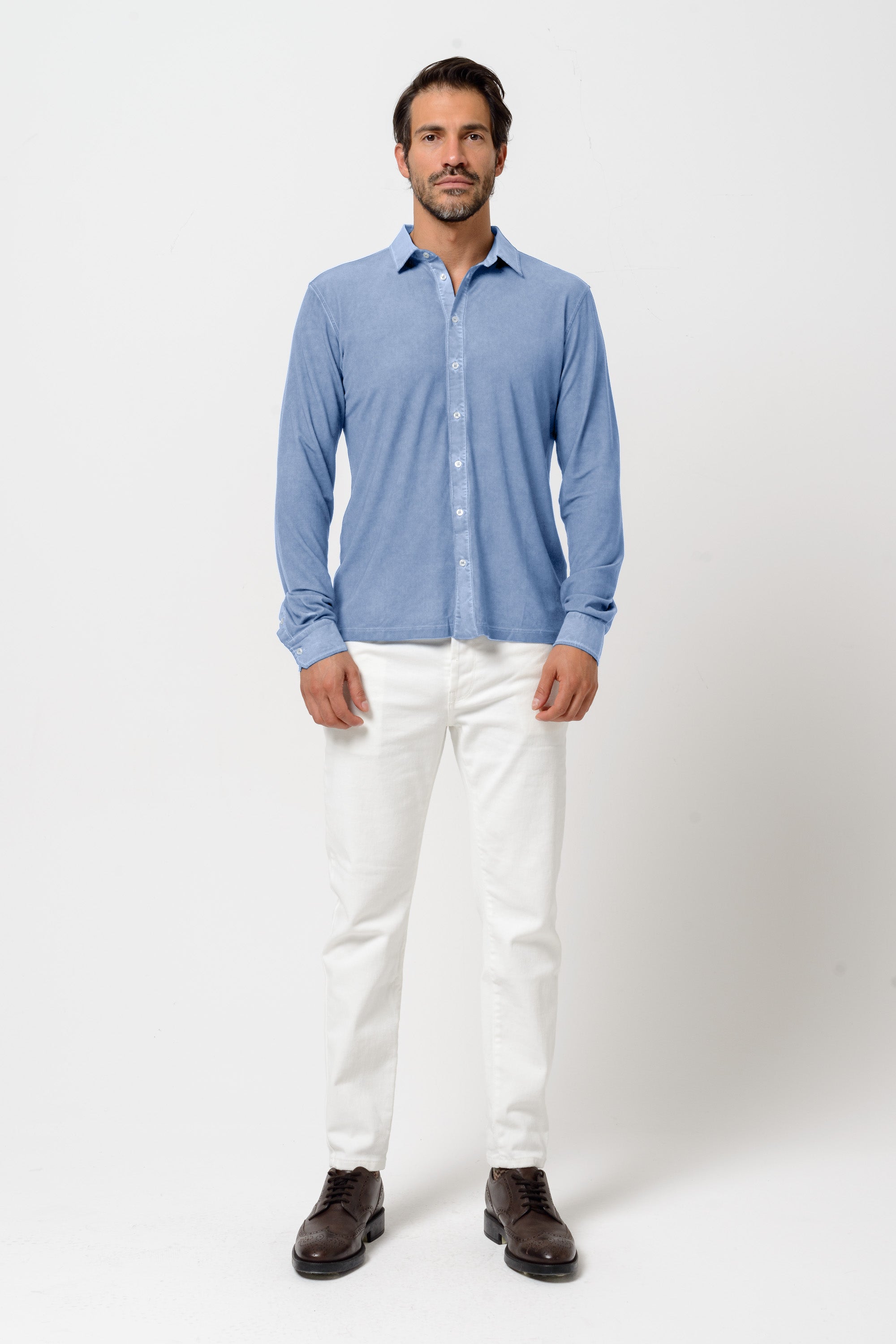 Scott Shirt Slim - Vento