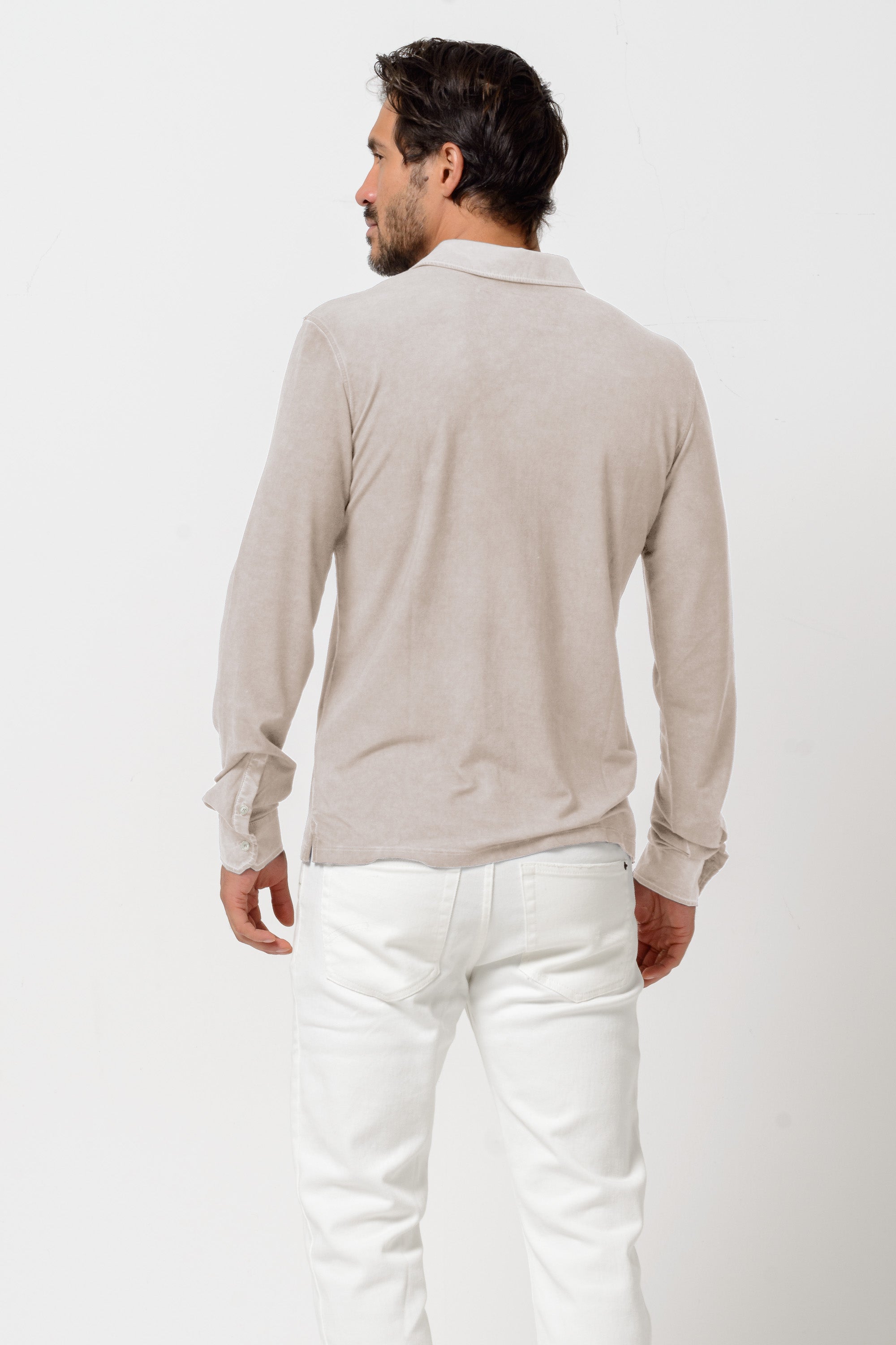 Scott Shirt Slim - Canapa