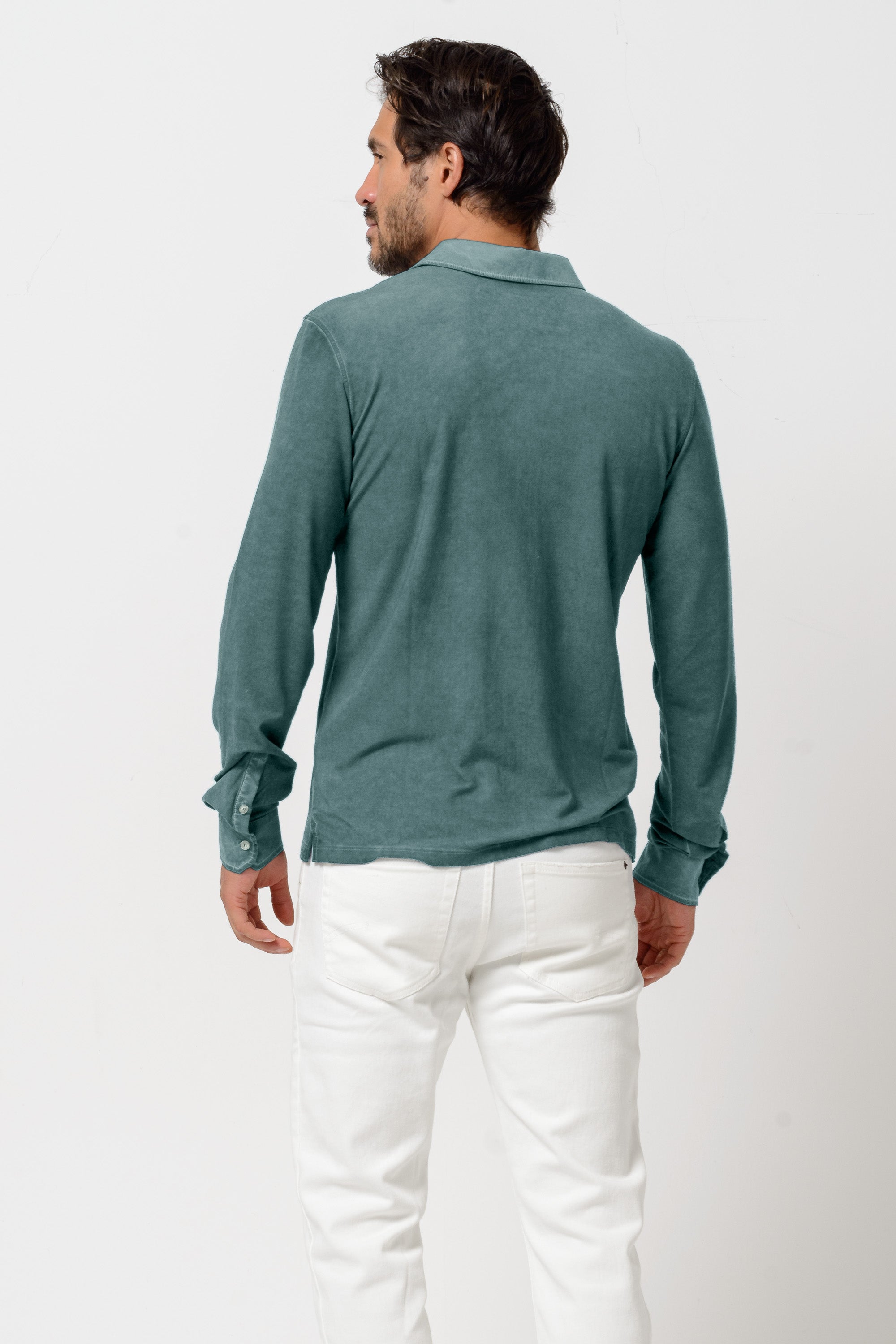 Scott Shirt Slim - Marlin