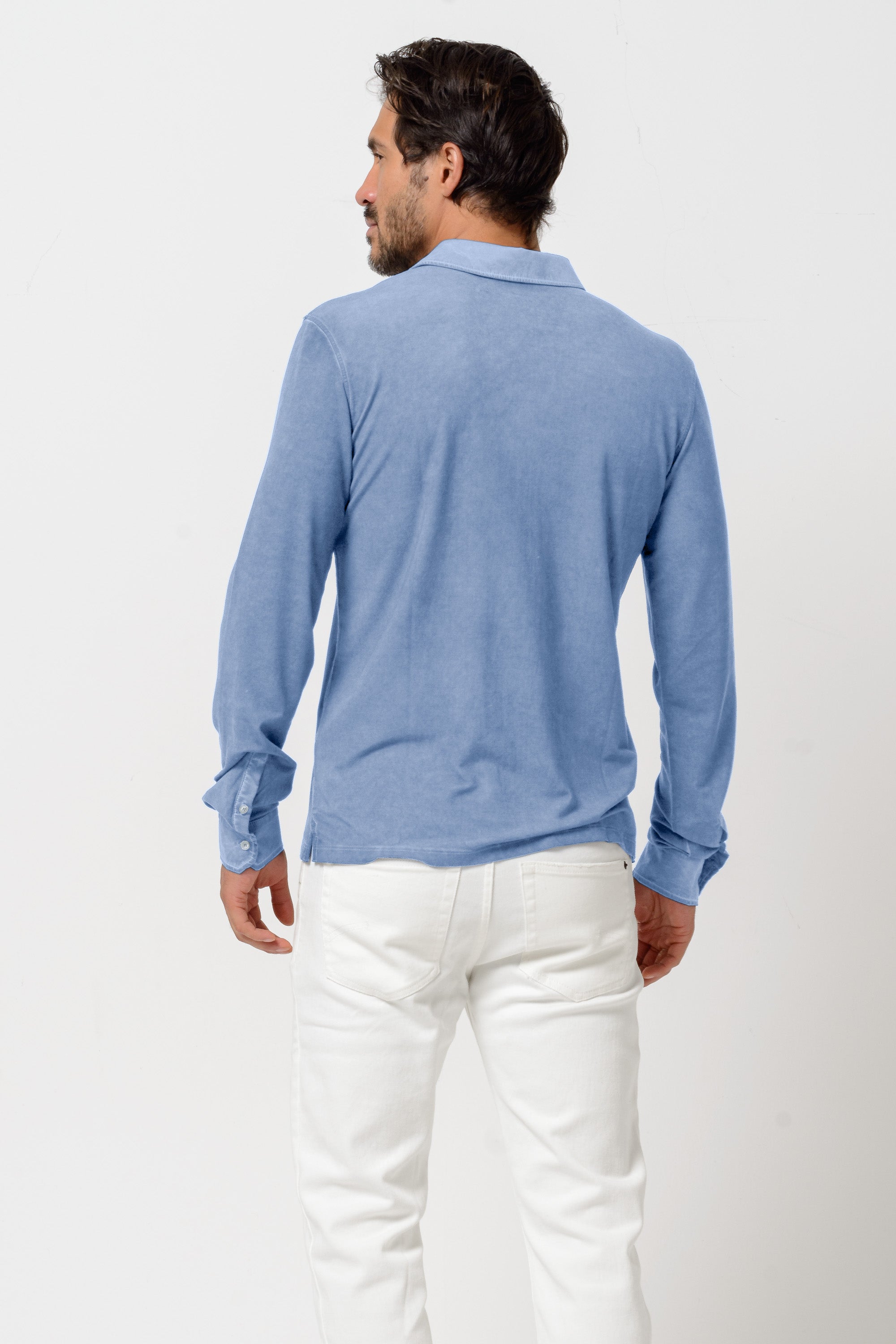 Scott Shirt Slim - Vento