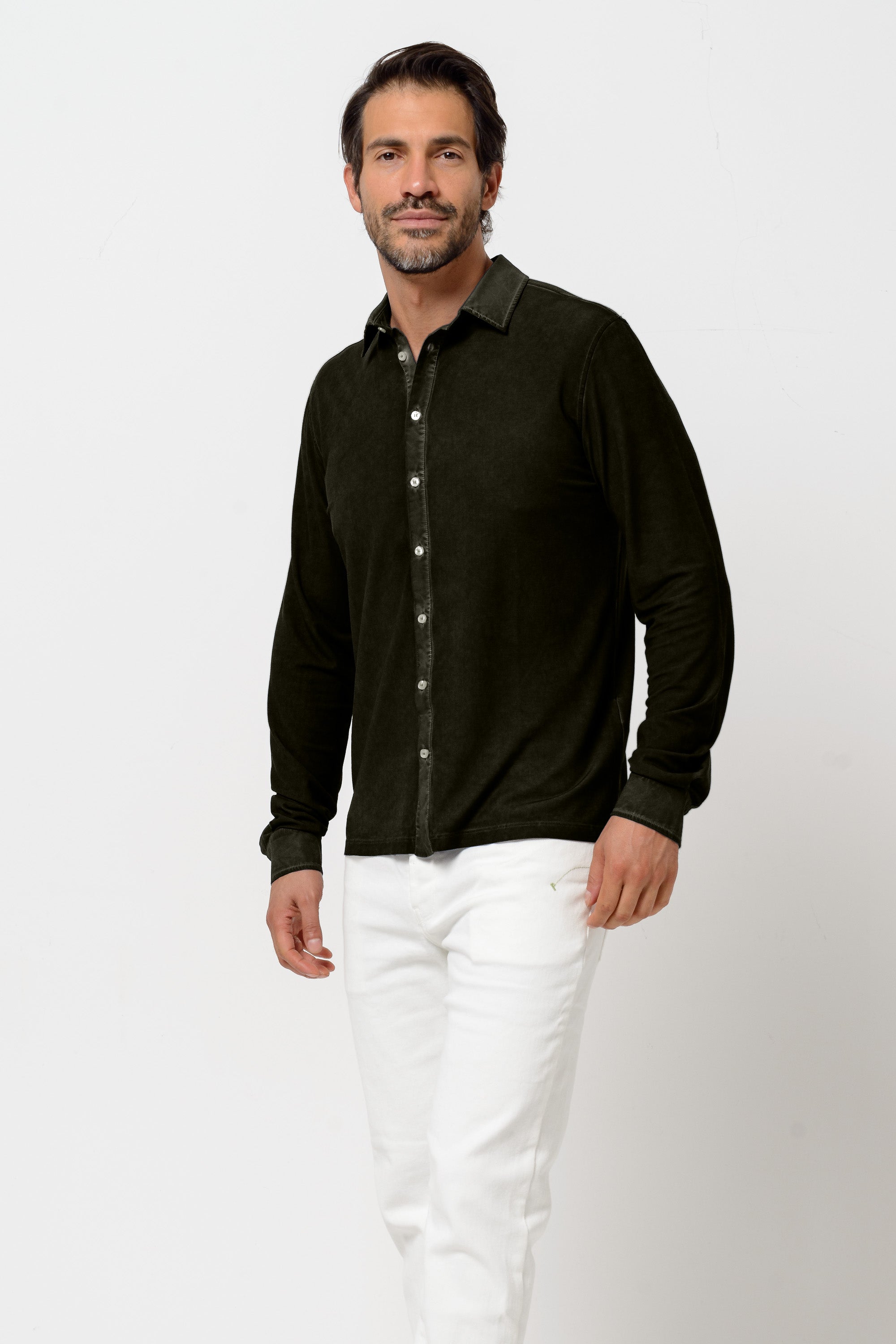 Scott Shirt Slim - Cliff