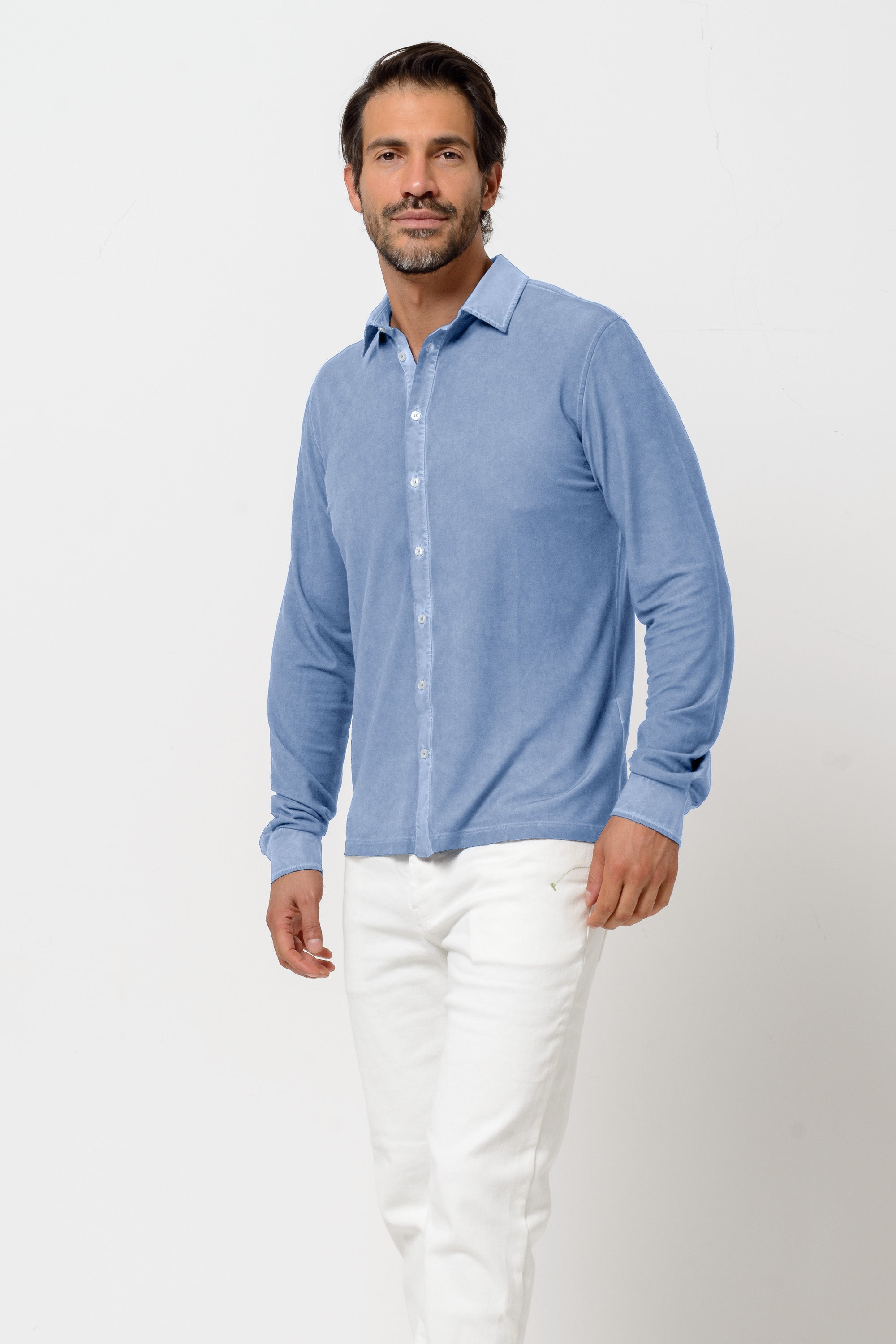 Scott Shirt Slim - Vento