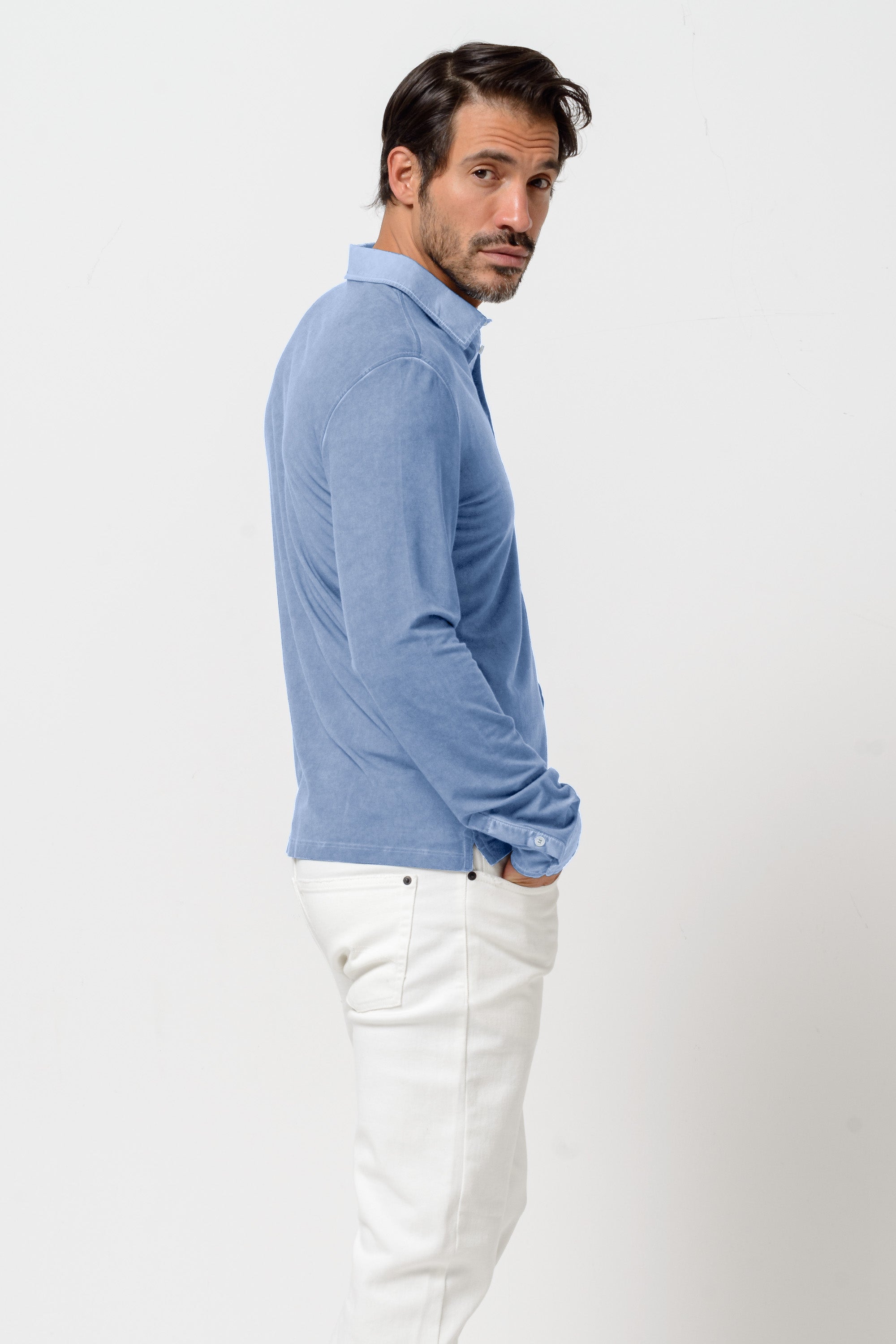 Scott Shirt Slim - Vento