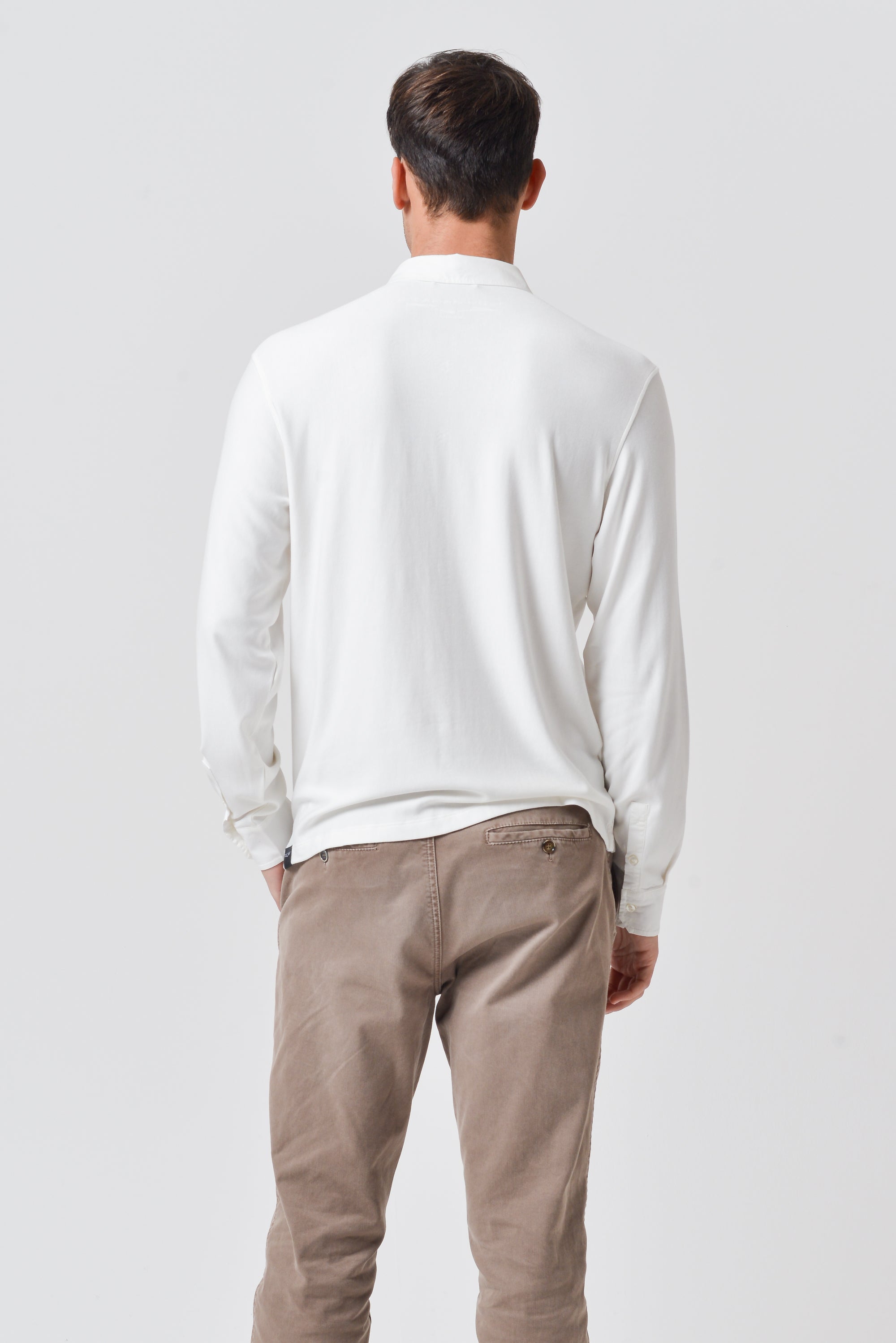 Clint Shirt - White