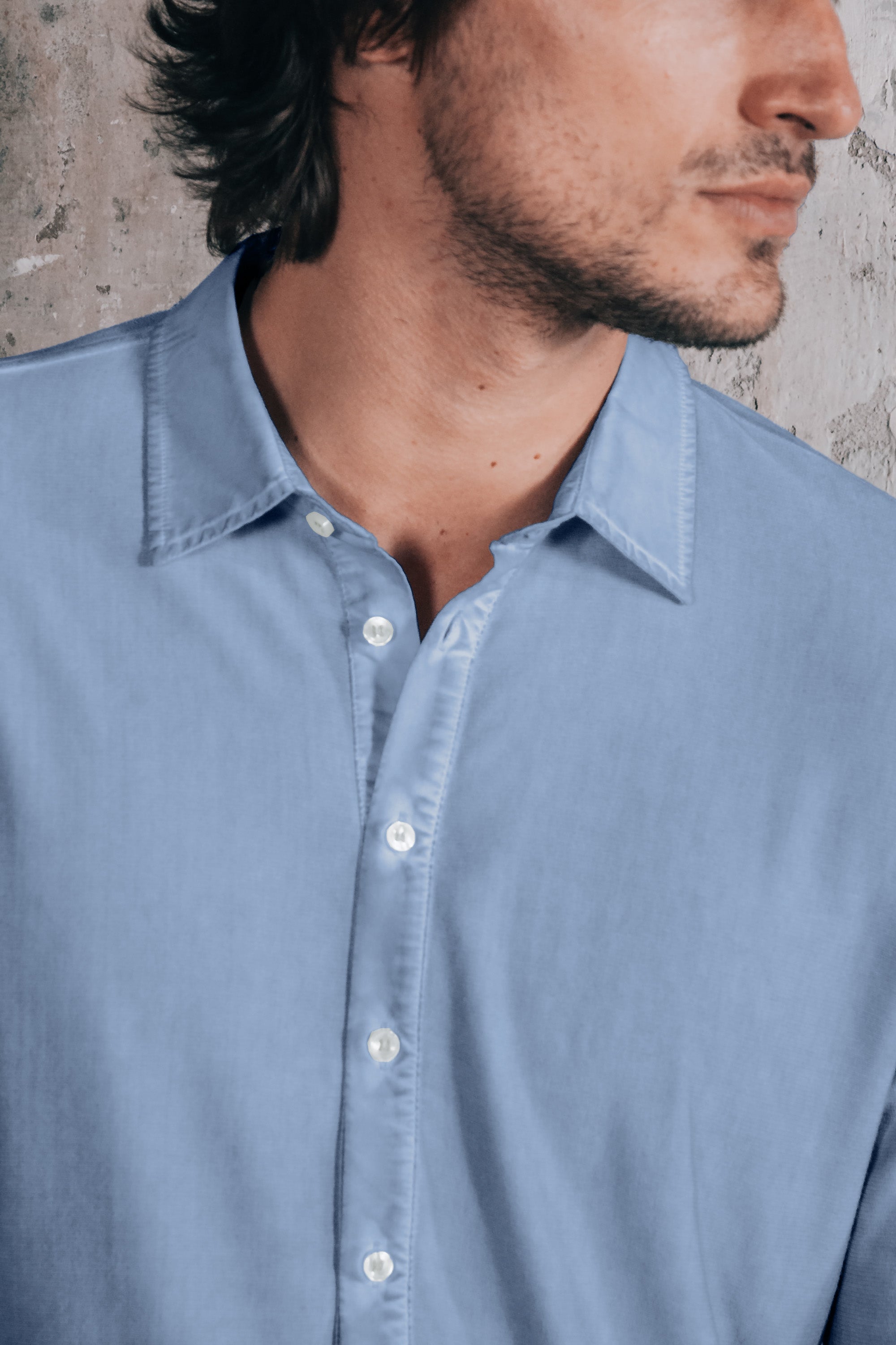 Clint Shirt - Polar