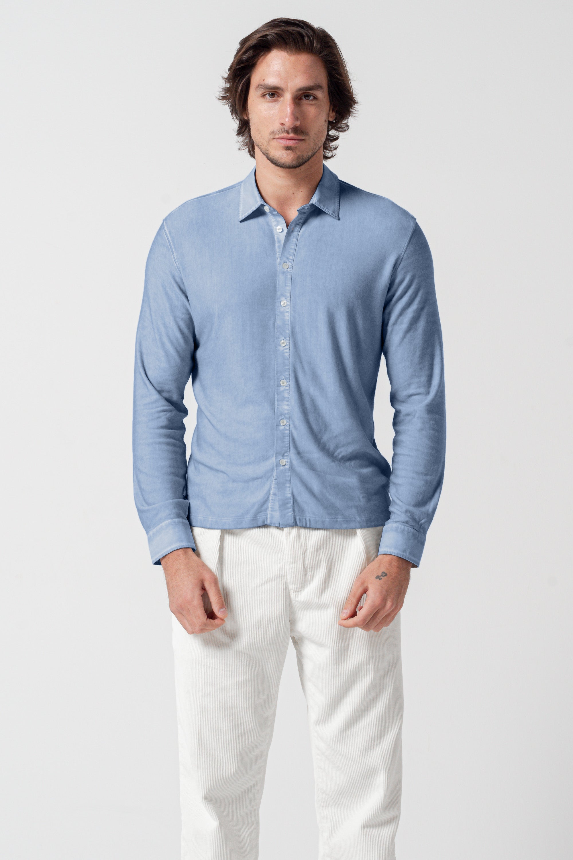 Clint Shirt - Polar