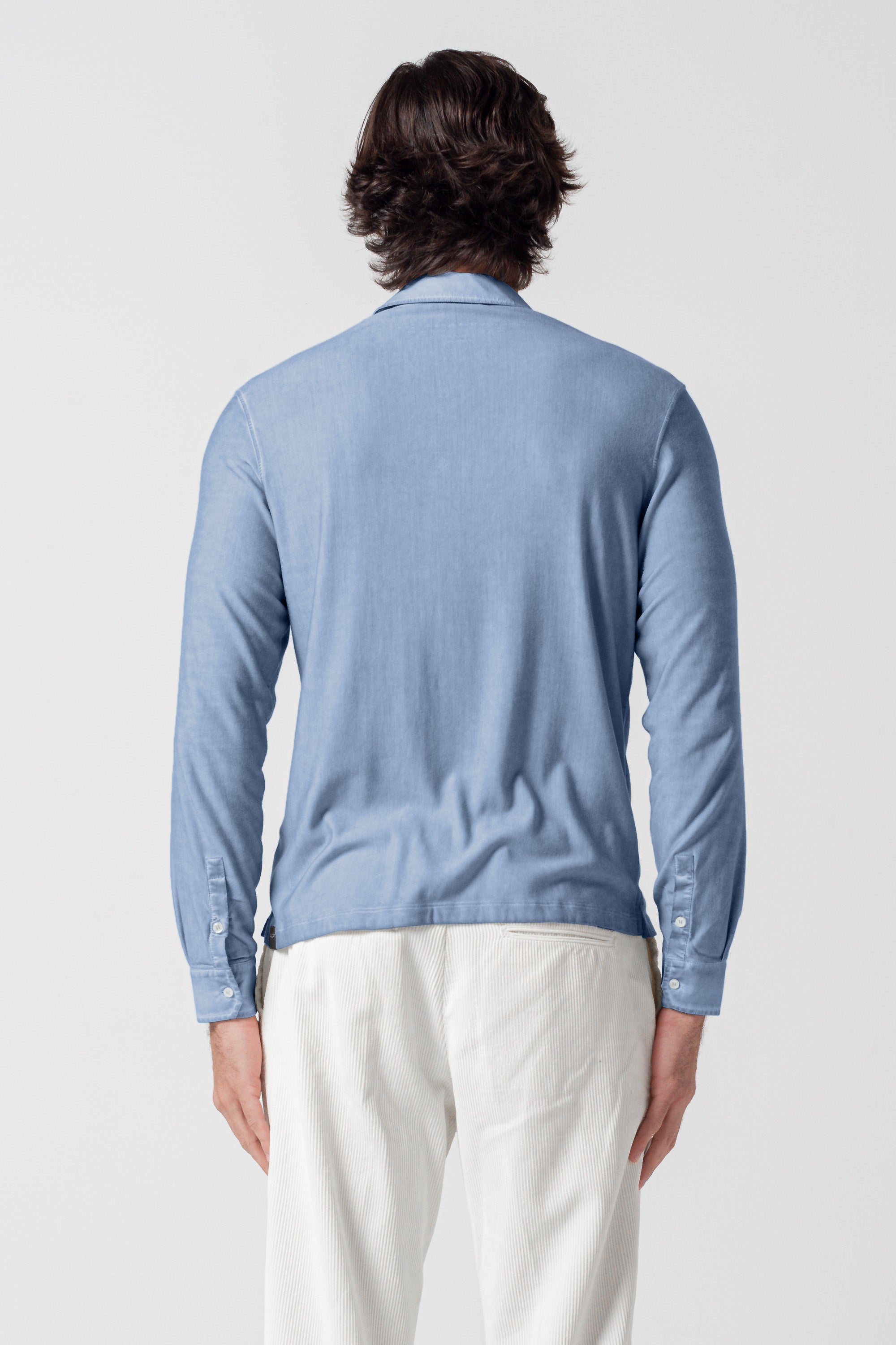 Clint Shirt - Polar