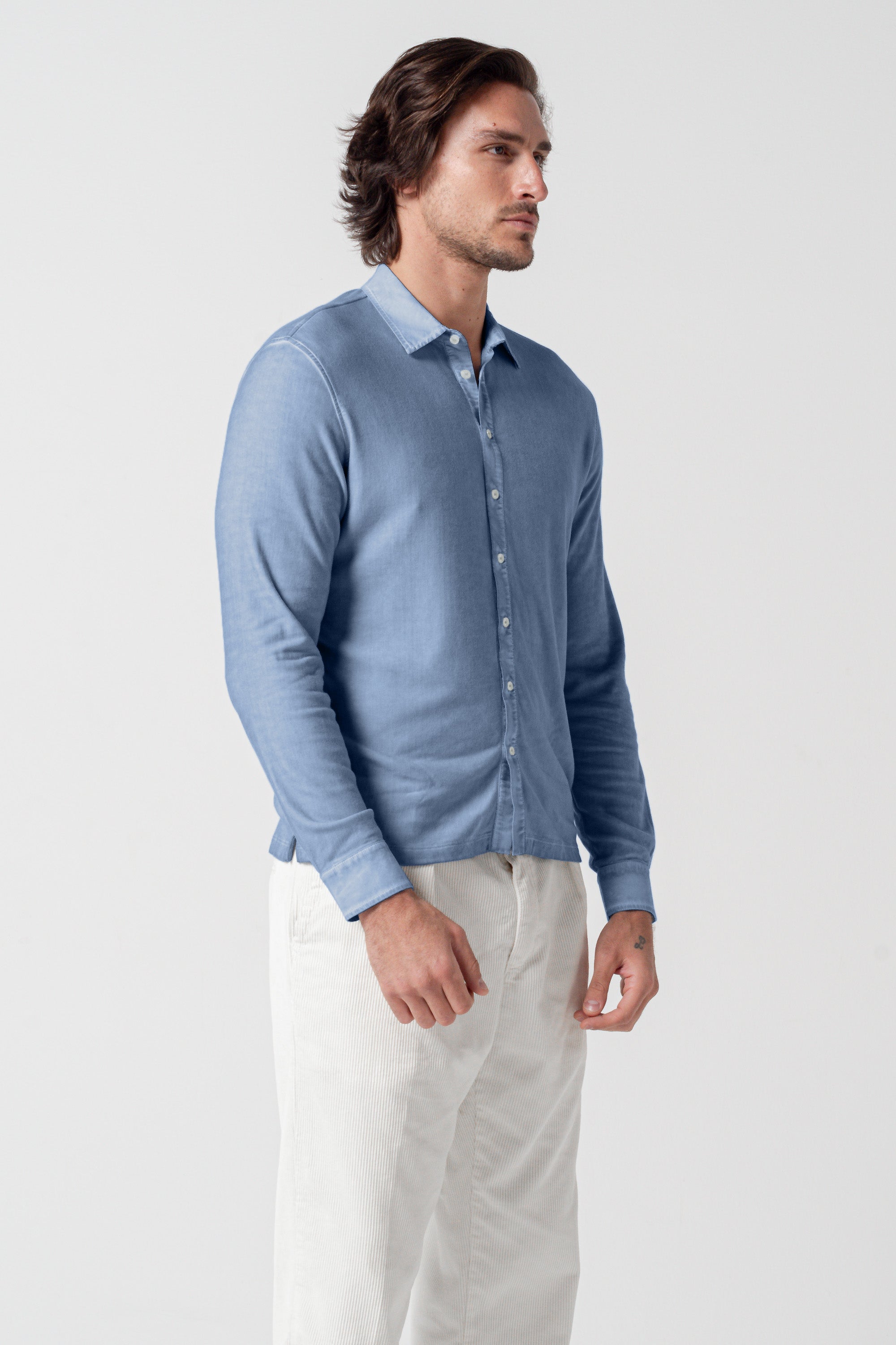 Clint Shirt - Polar
