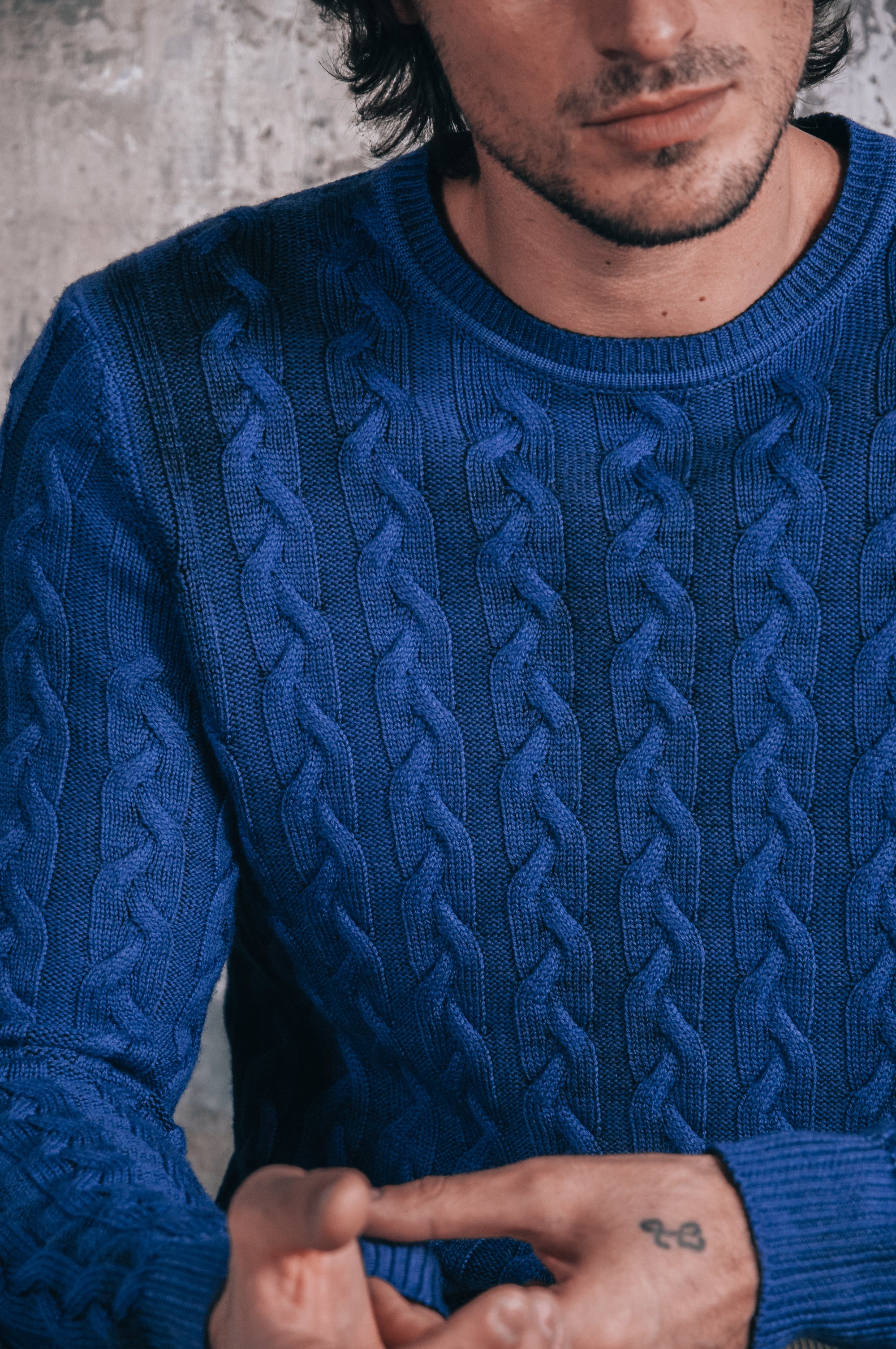 Larsen Rock Art - Kyanite