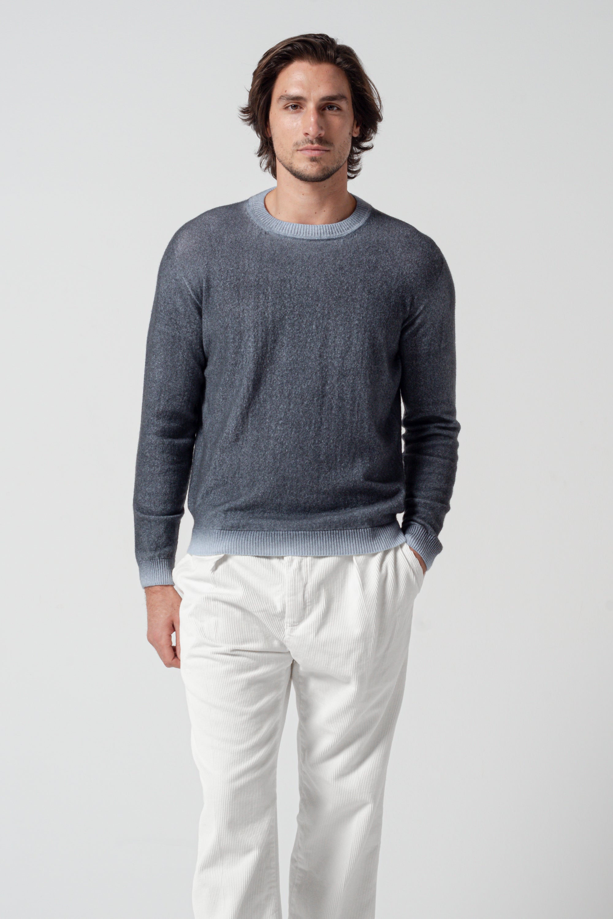 Brunner Smoke Art - Azure