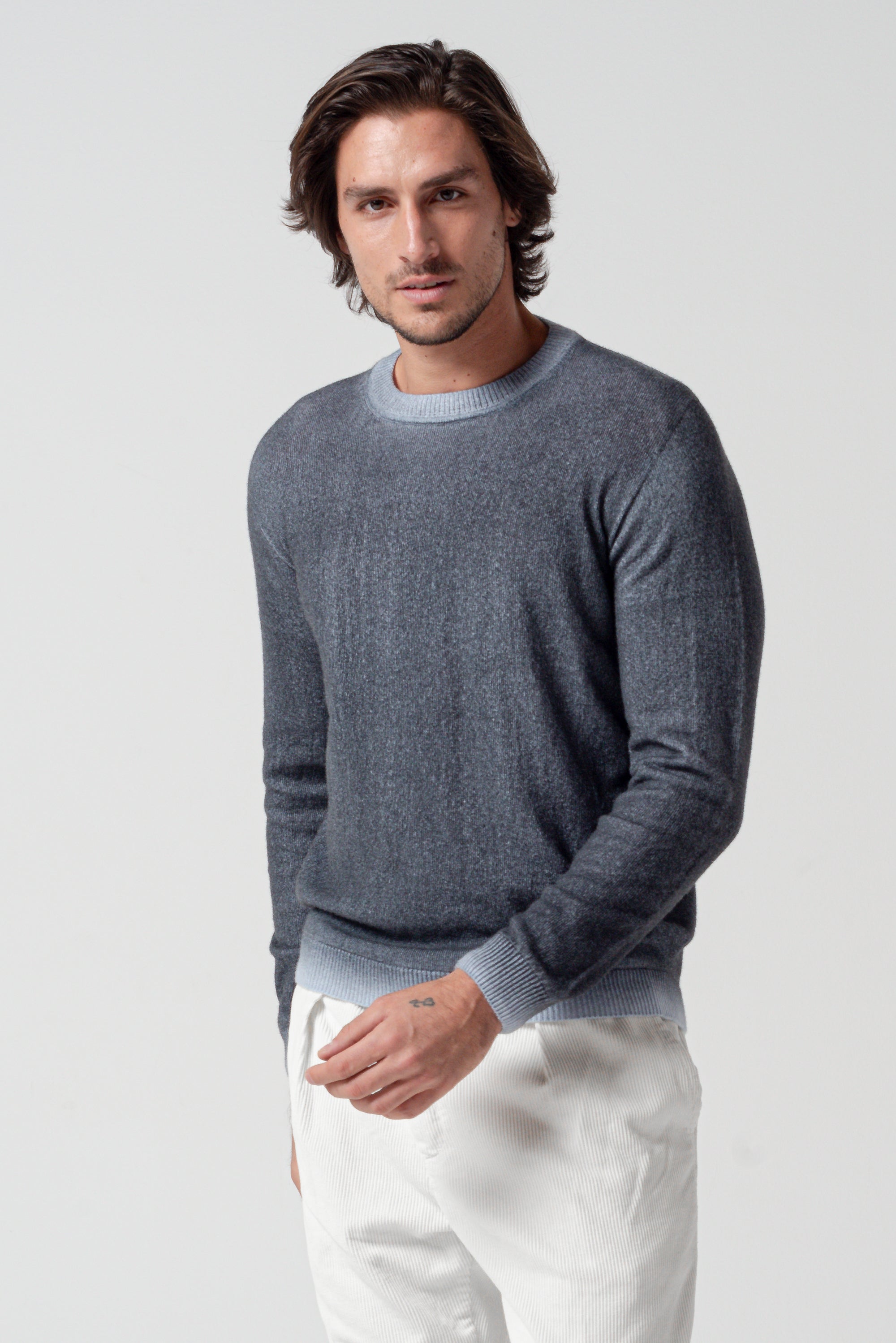 Brunner Smoke Art - Azure