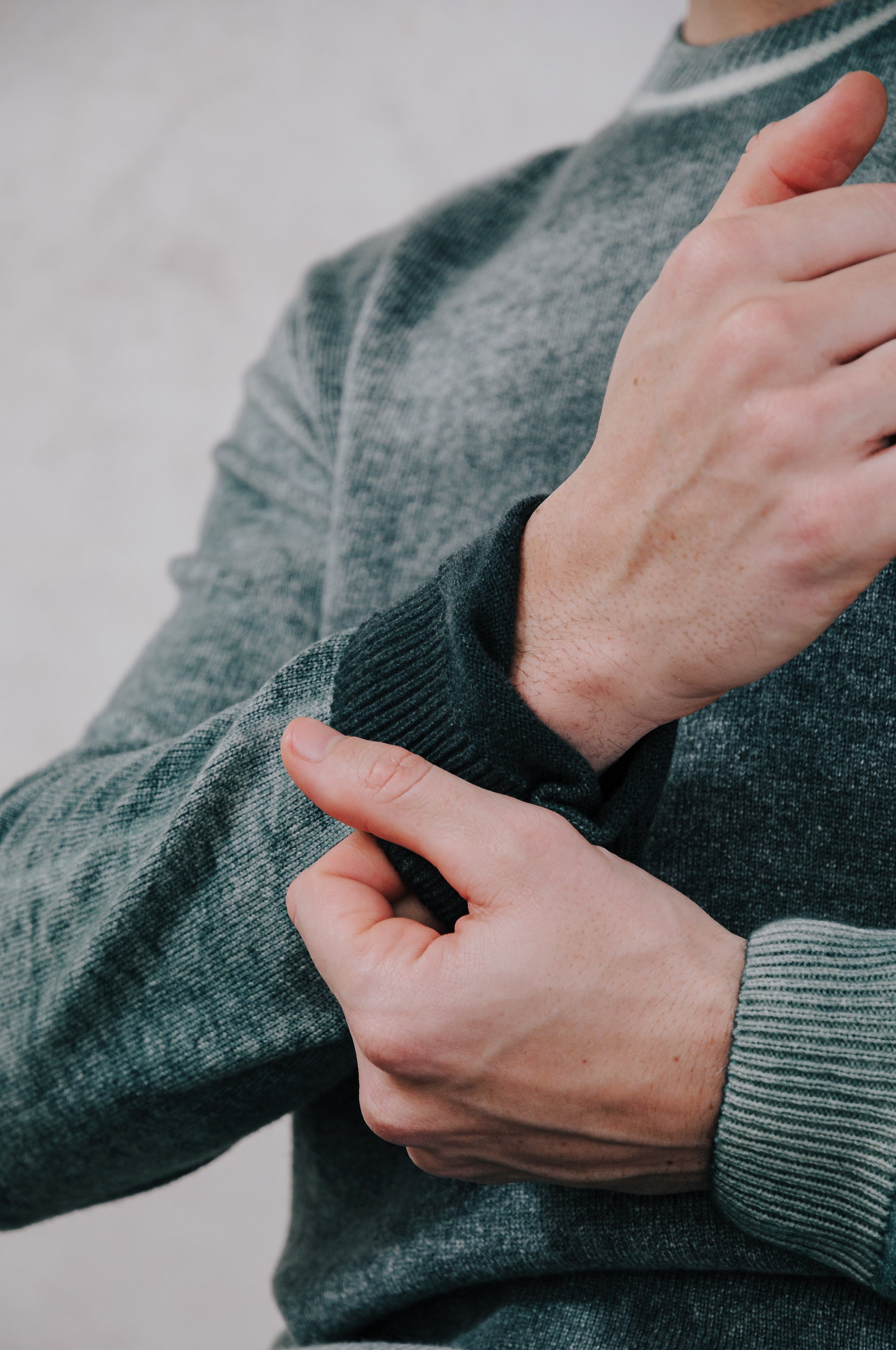 Hof Frost Art - Hunter