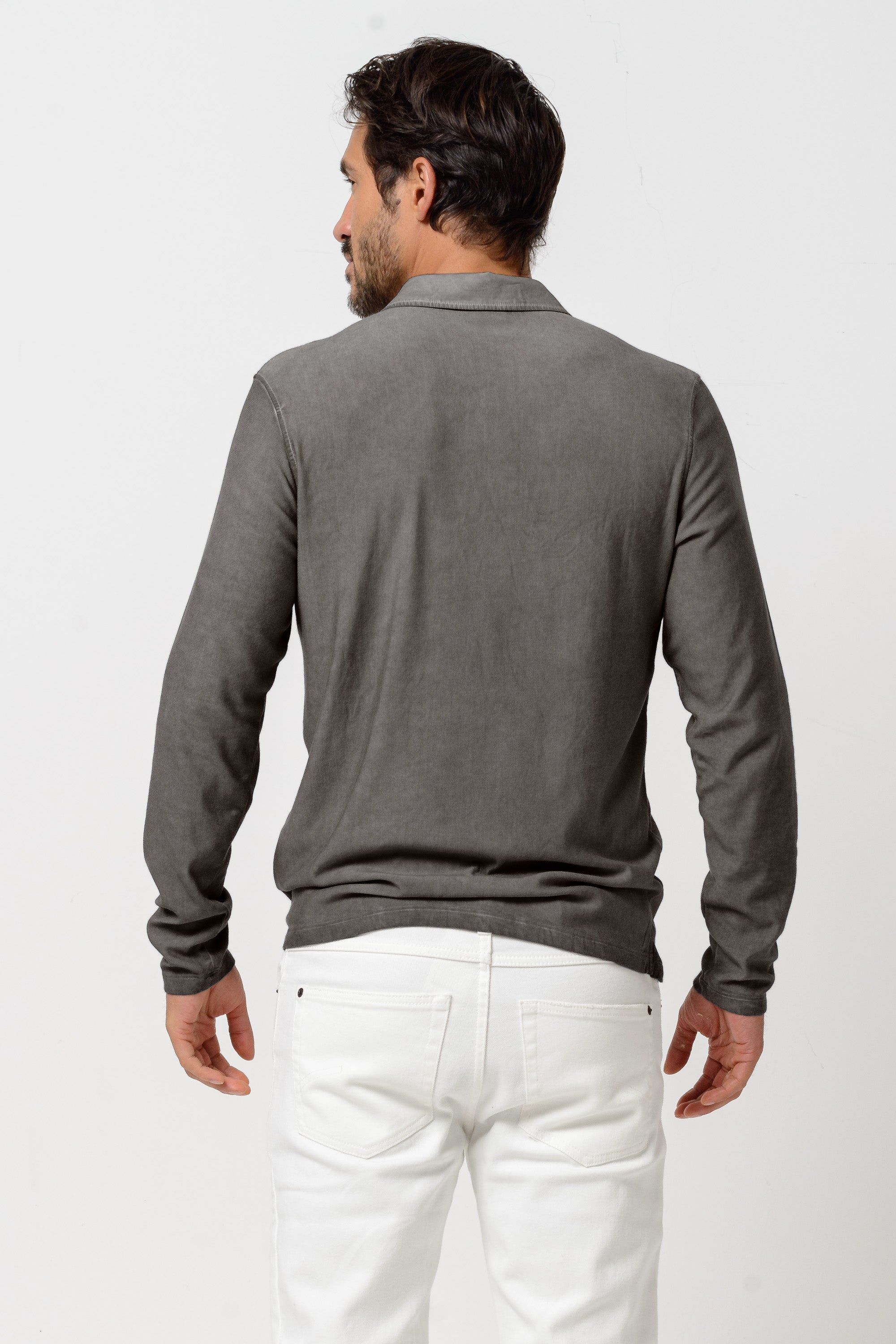 Pitt Polo Slim - Tiburon