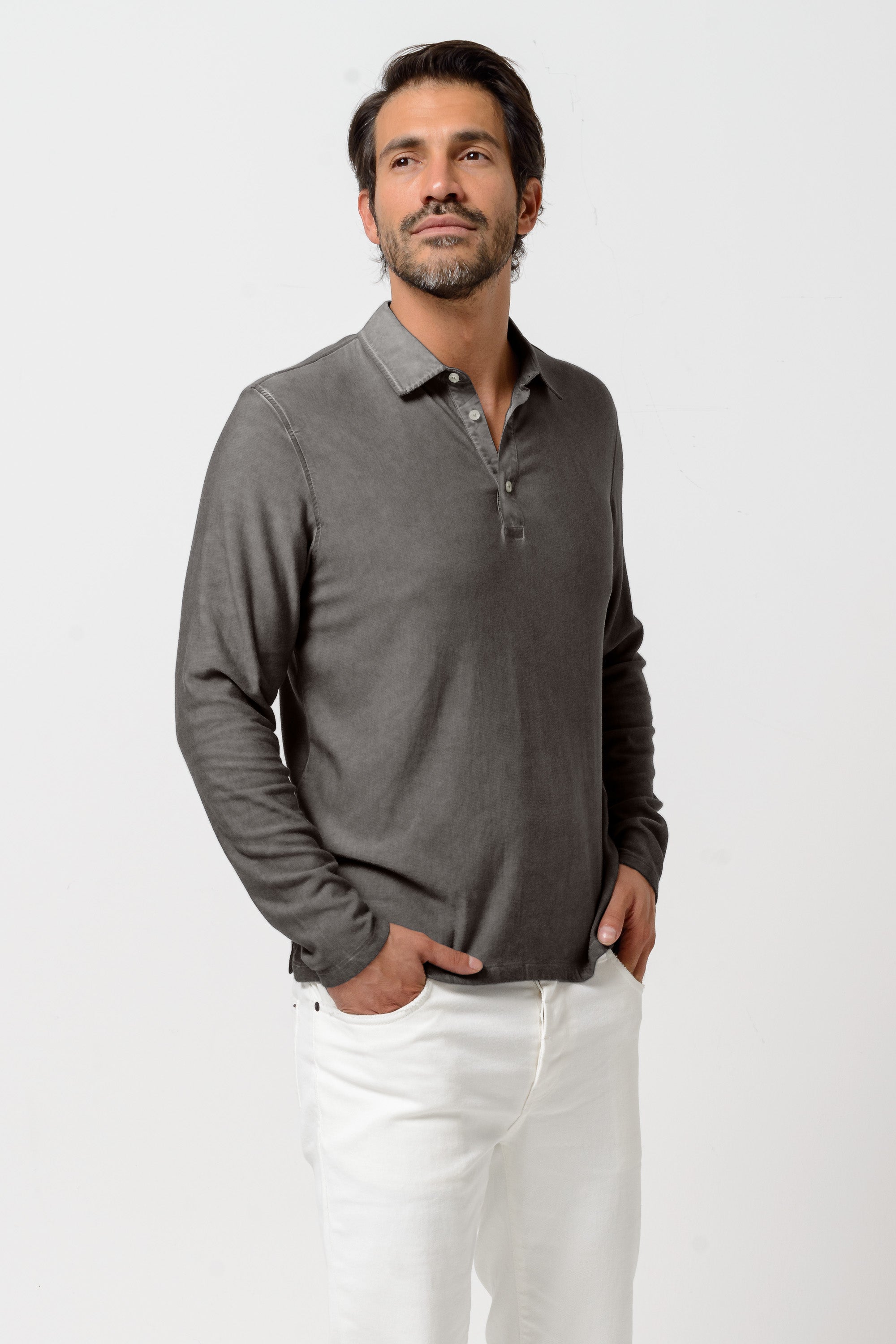 Pitt Polo Slim - Tiburon