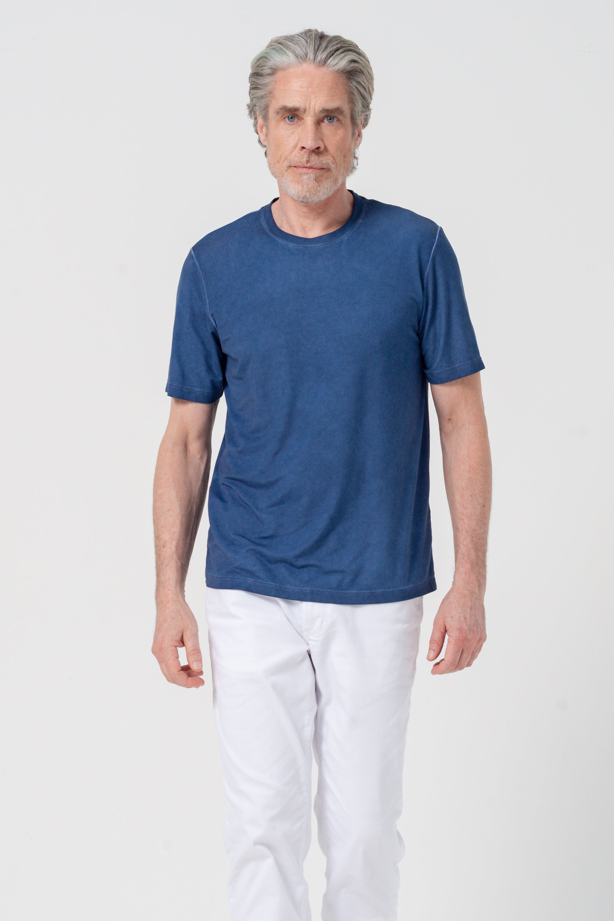 Smith T-Shirt Slim - Nautico