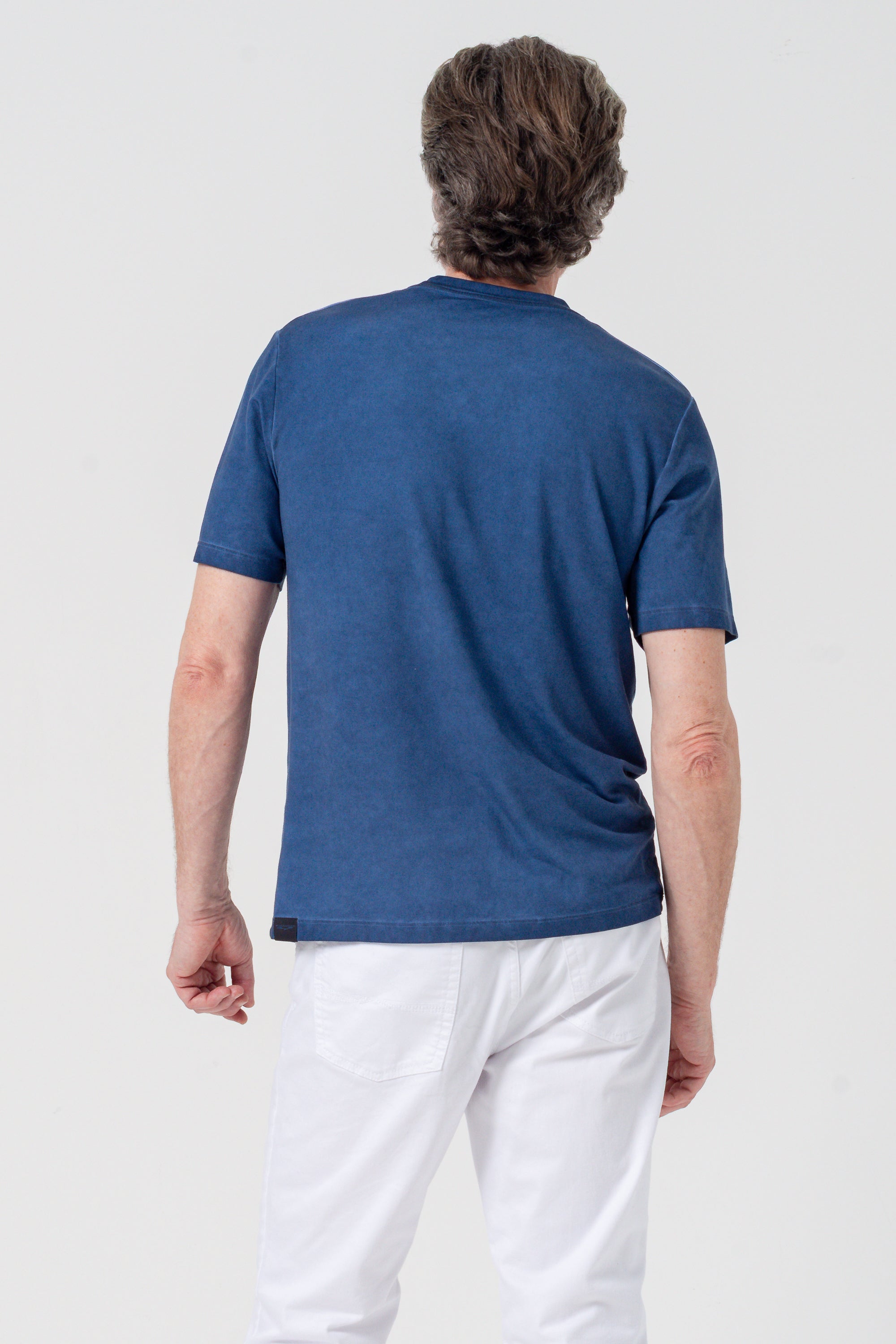 Smith T-Shirt Relax - Nautico