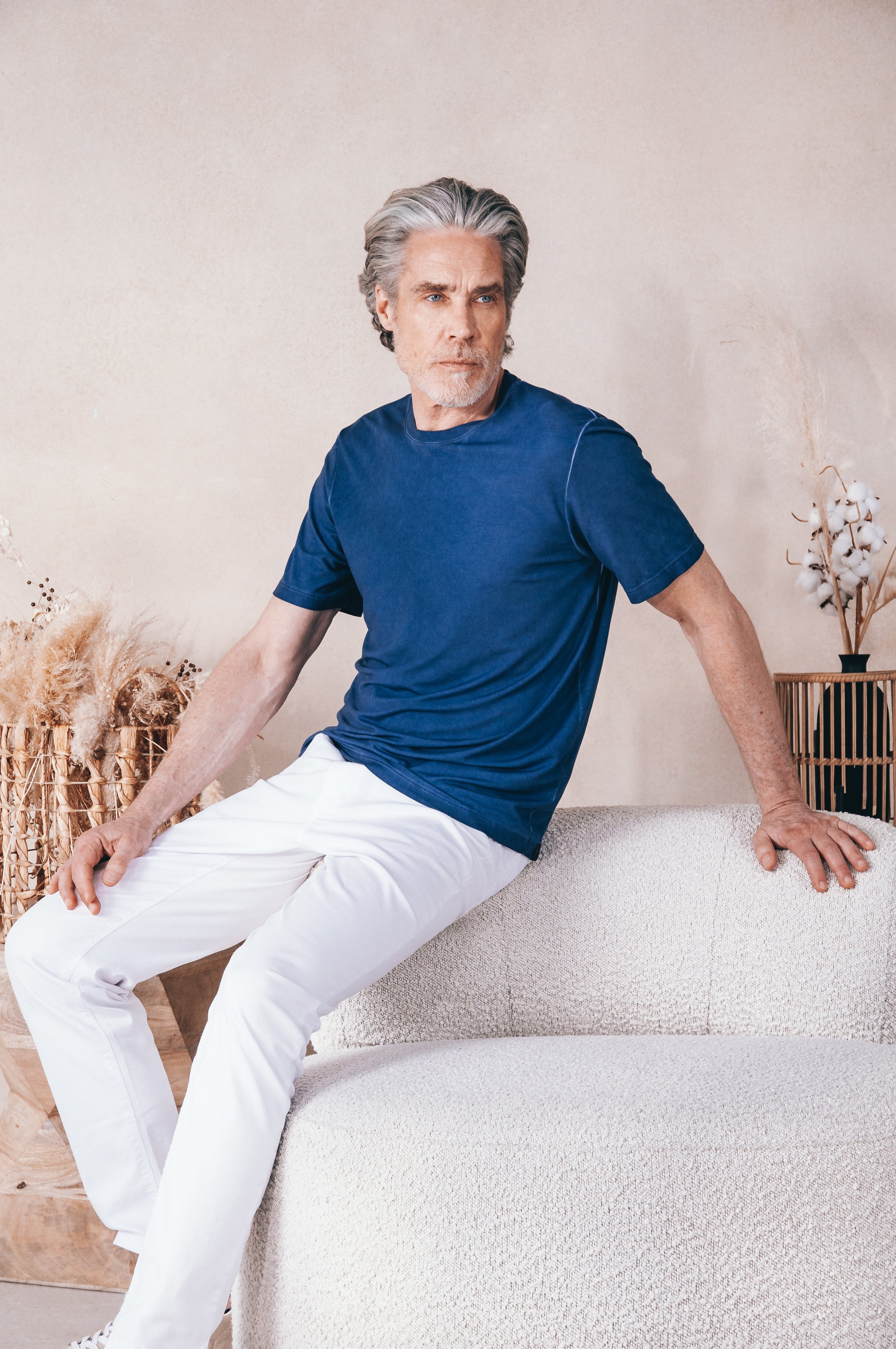 Smith T-Shirt Relax - Nautico