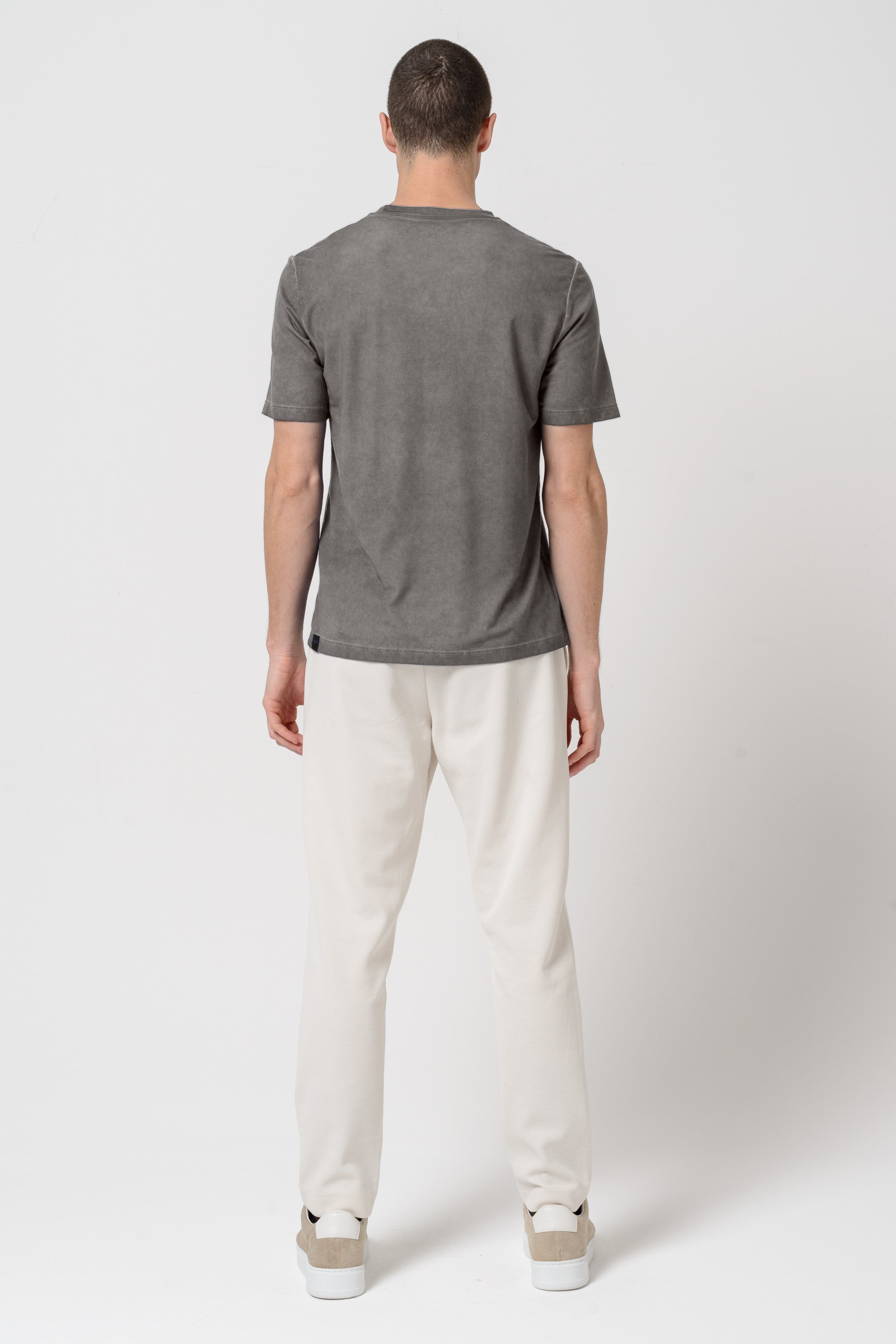 Smith T-Shirt Slim - Tiburon
