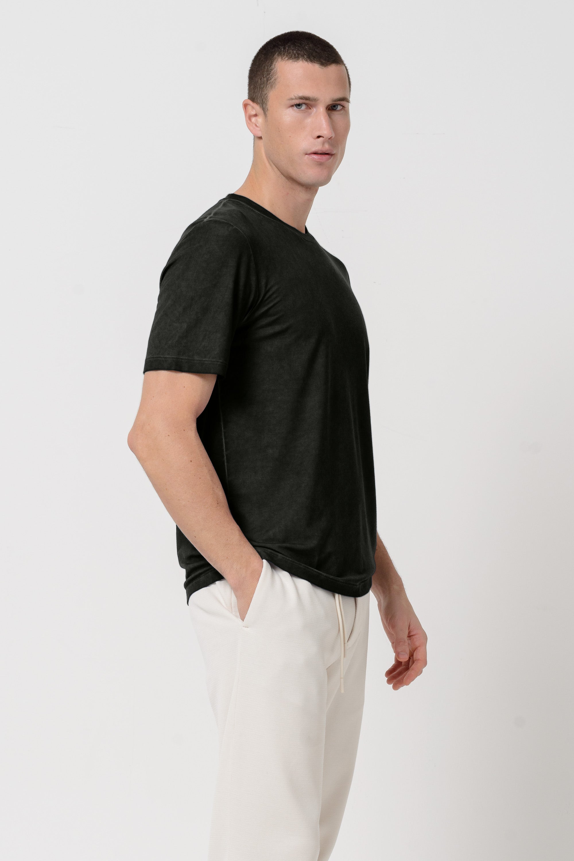 Smith T-Shirt Slim - Tonga