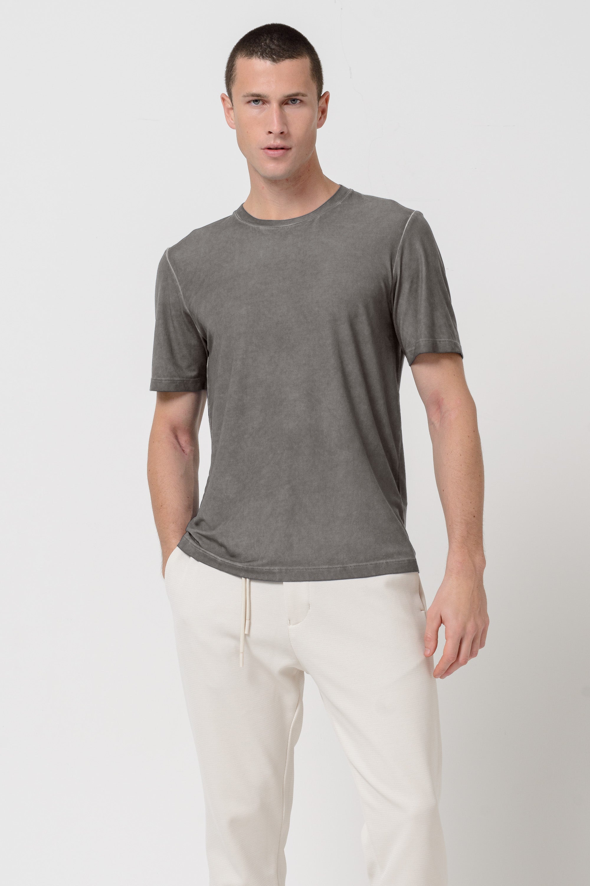 Smith T-Shirt Slim - Tiburon