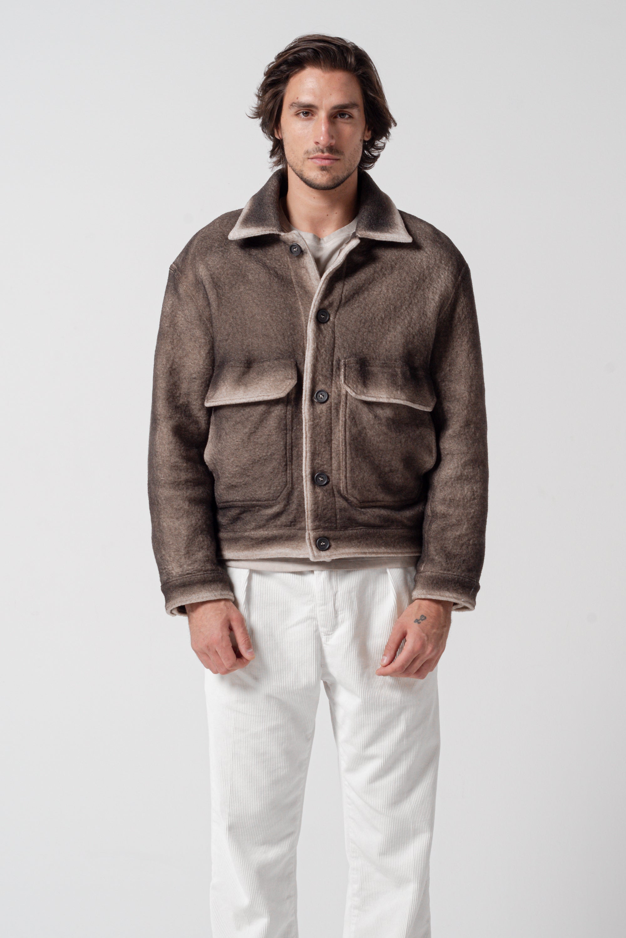 Charles Jacket - Cliff