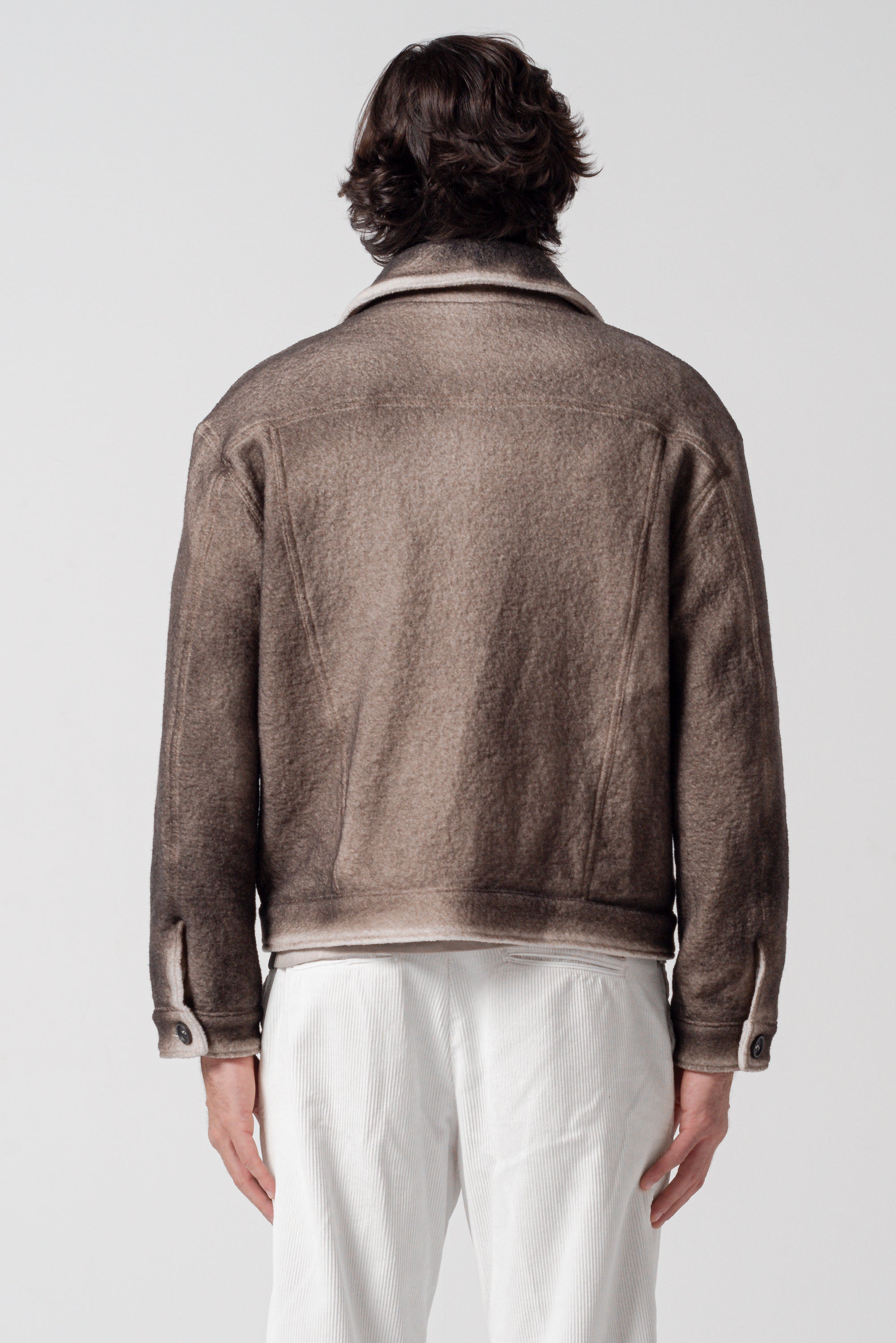 Charles Jacket - Cliff