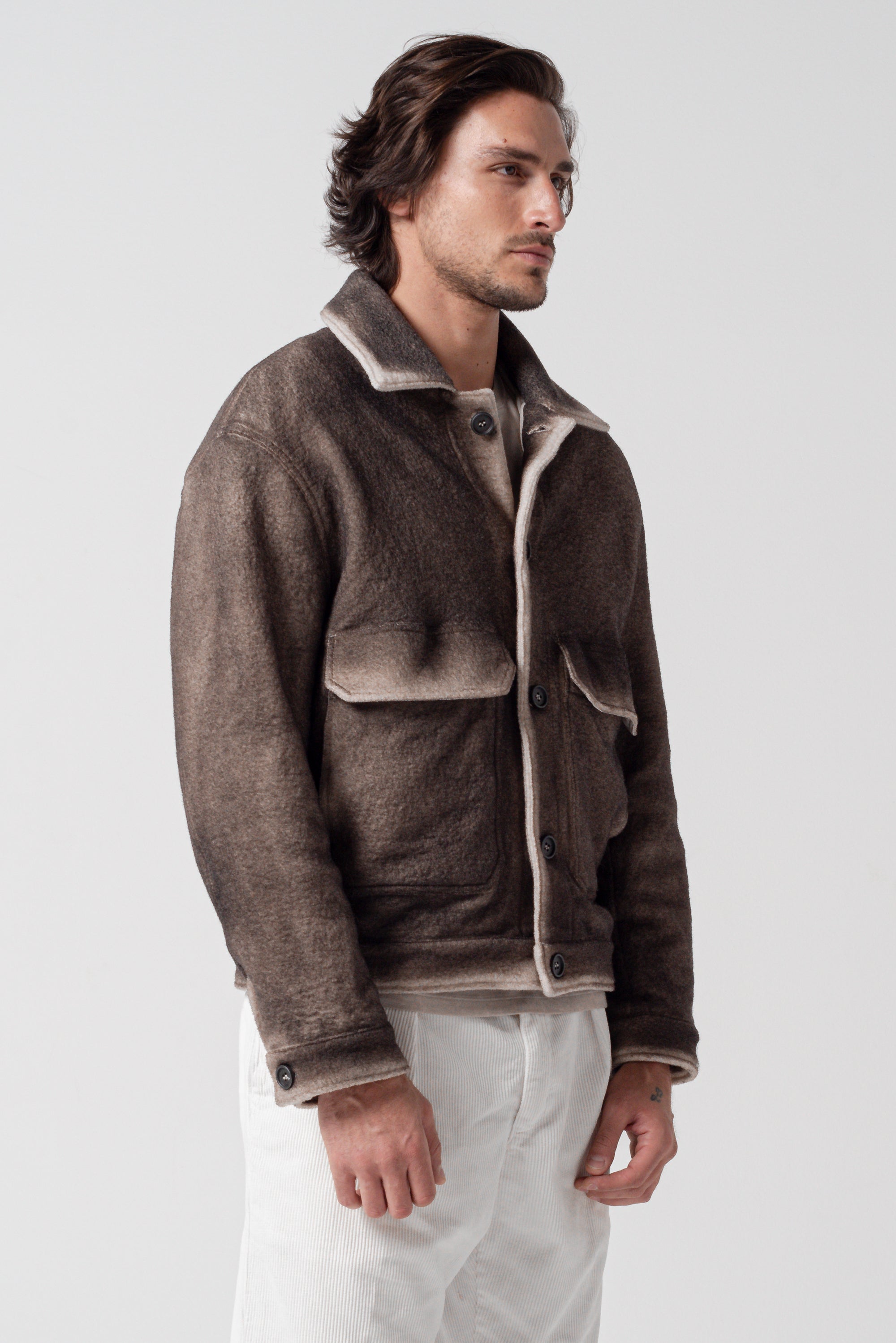 Charles Jacket - Cliff