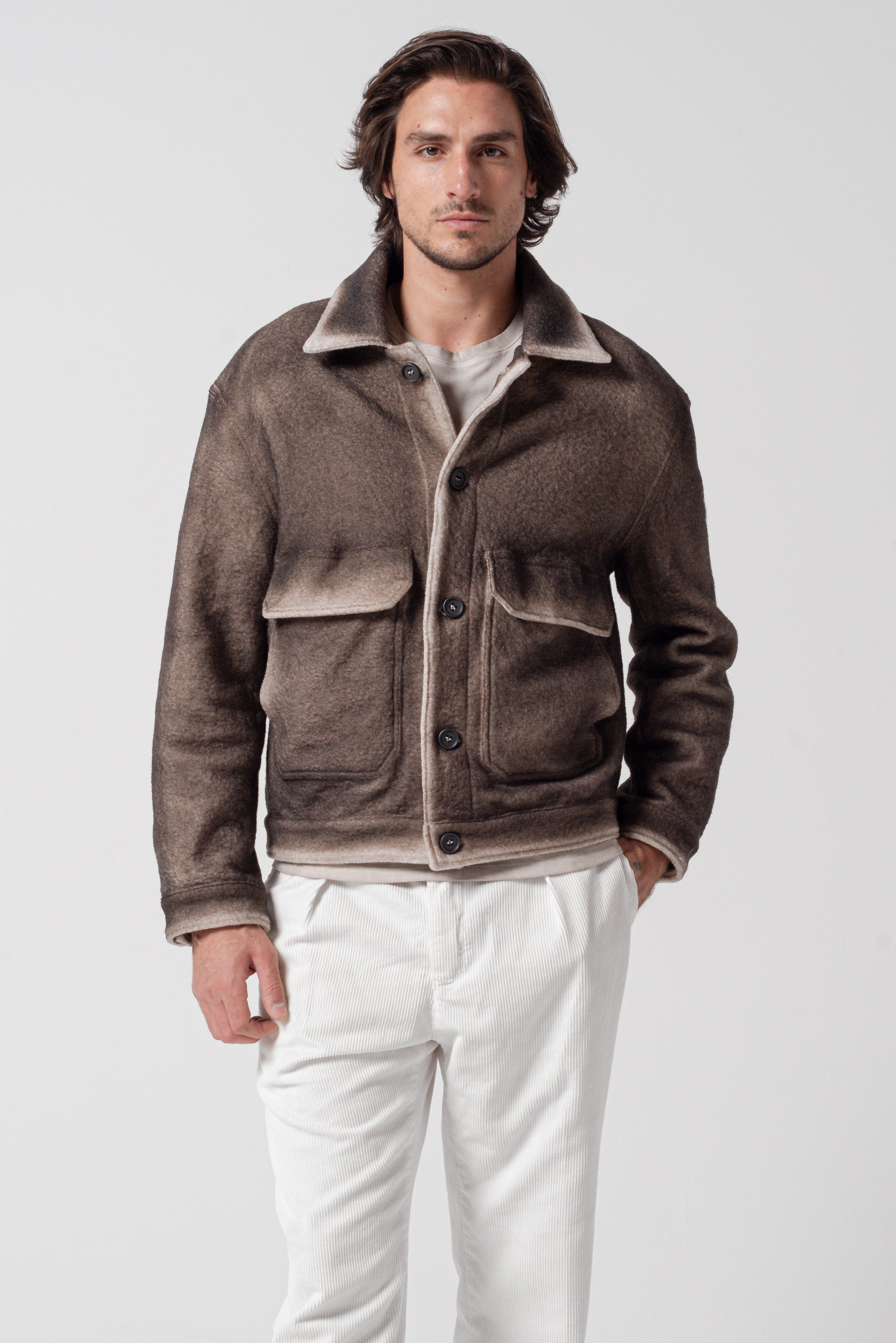 Charles Jacket - Cliff