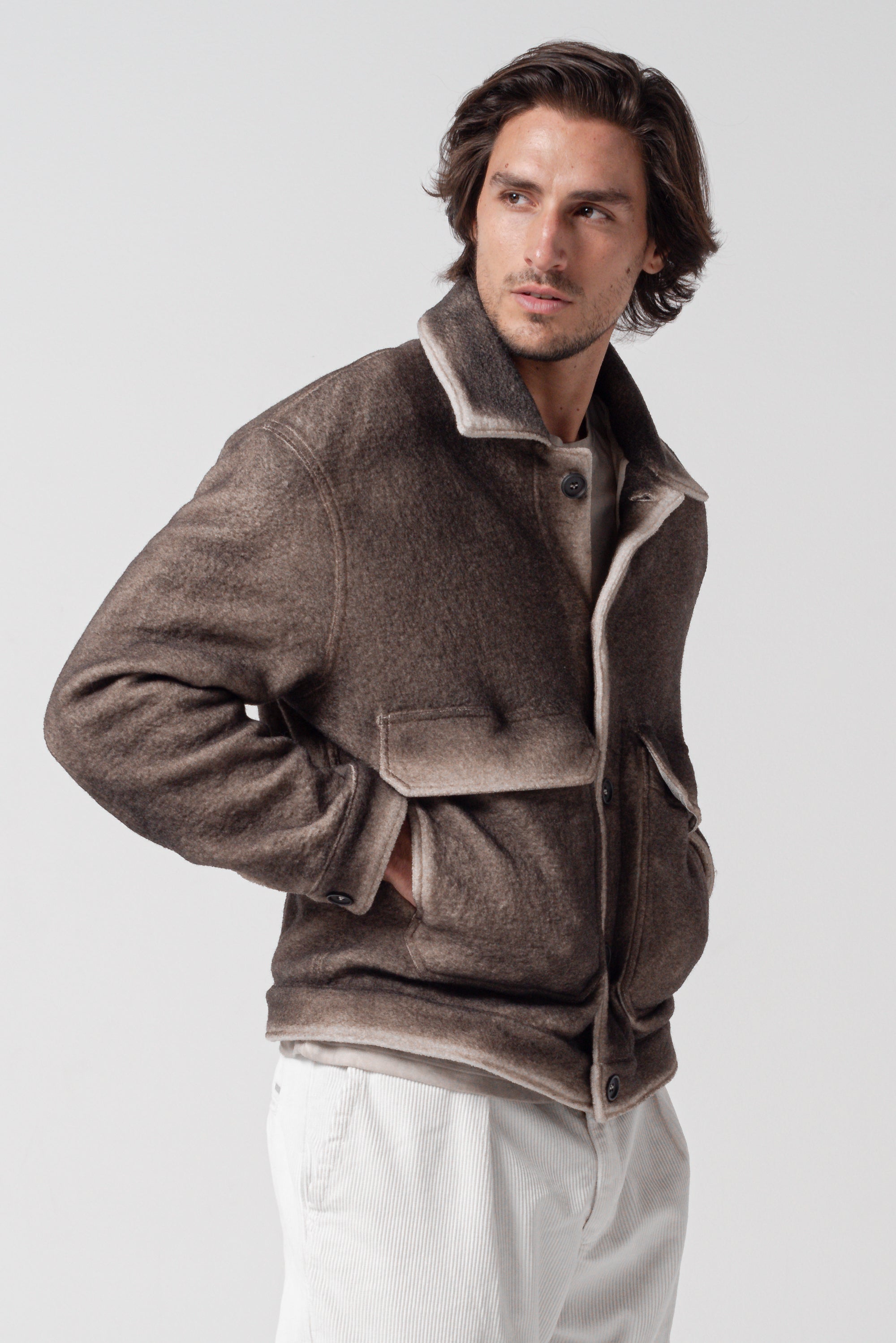 Charles Jacket - Cliff