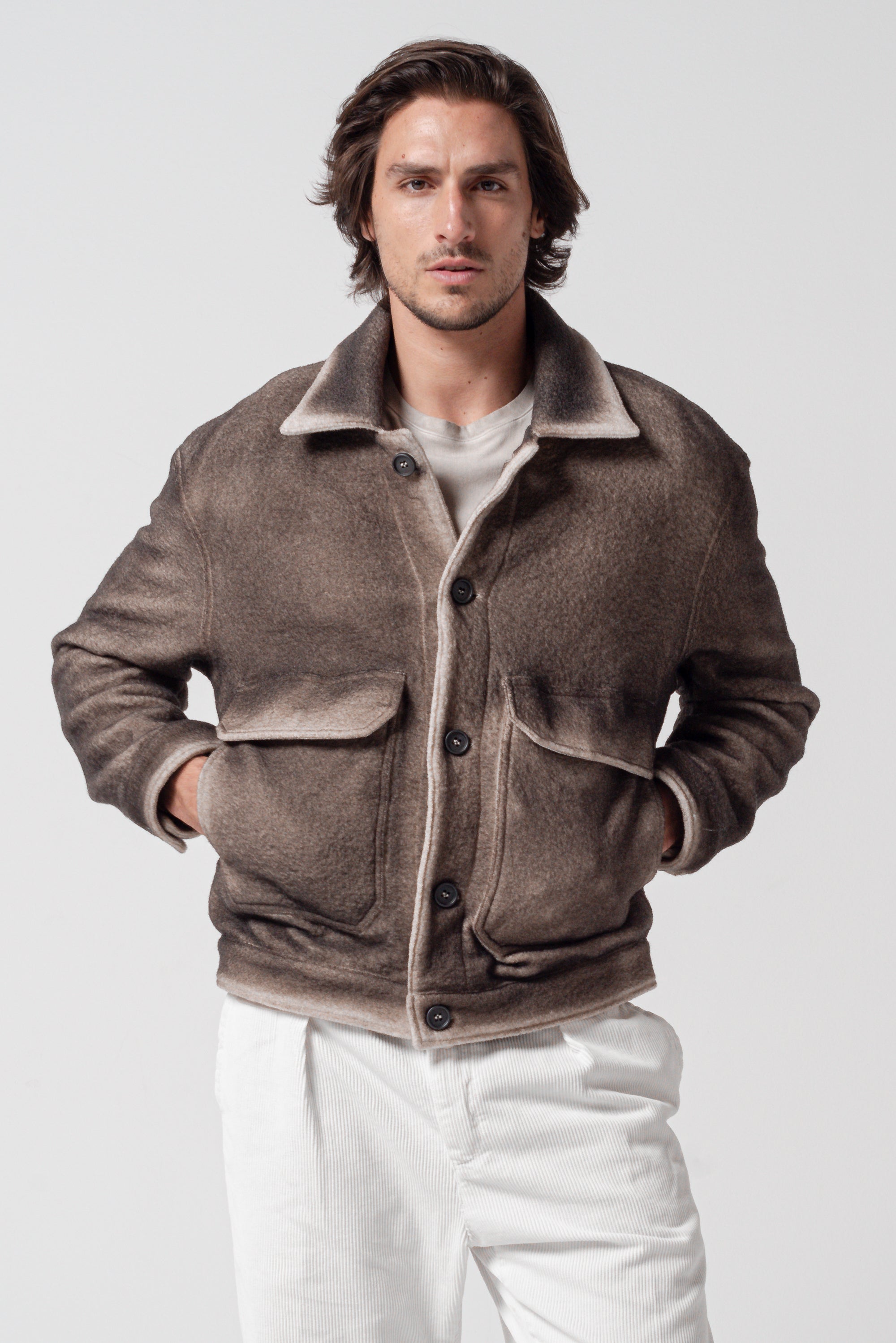 Charles Jacket - Cliff