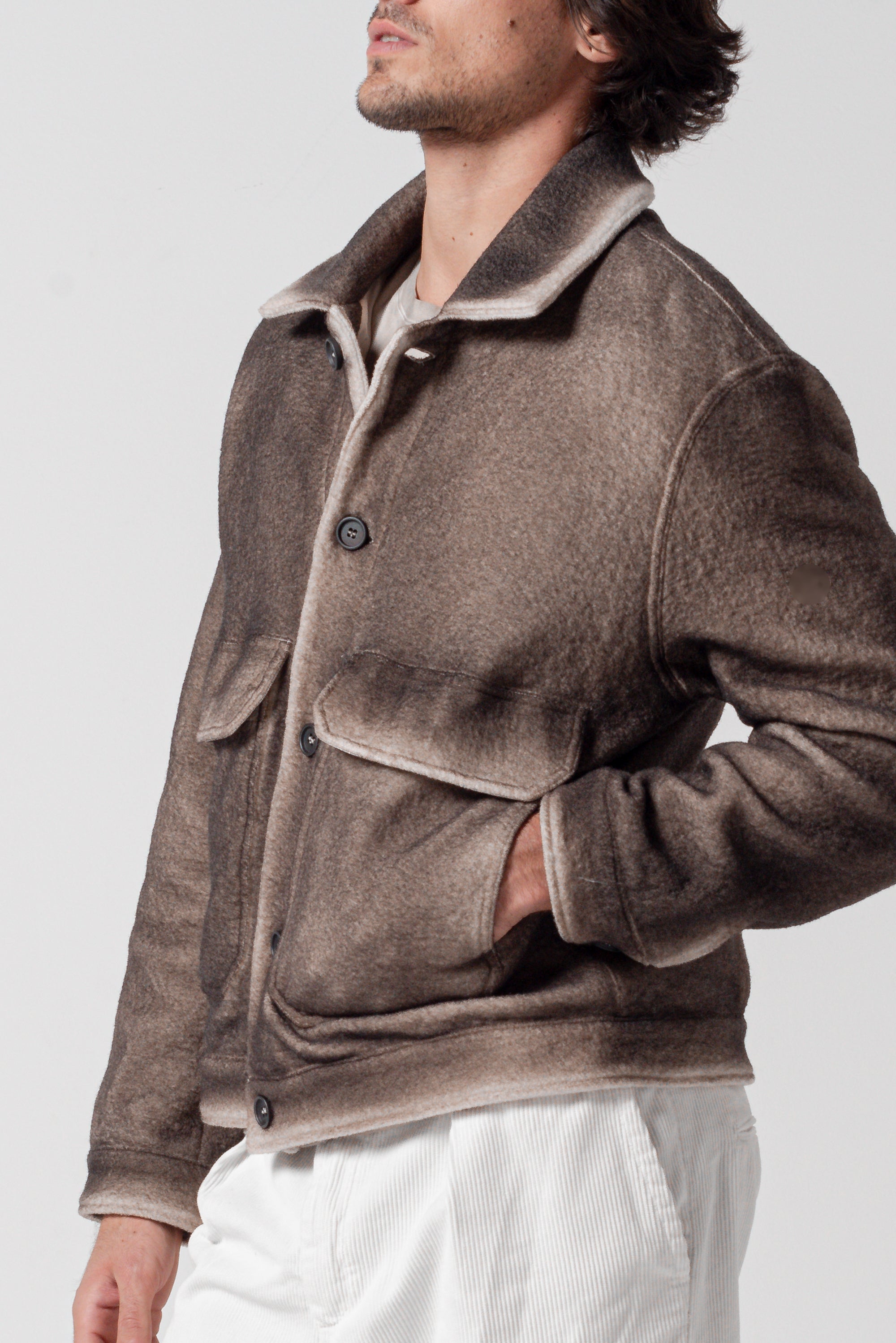 Charles Jacket - Cliff
