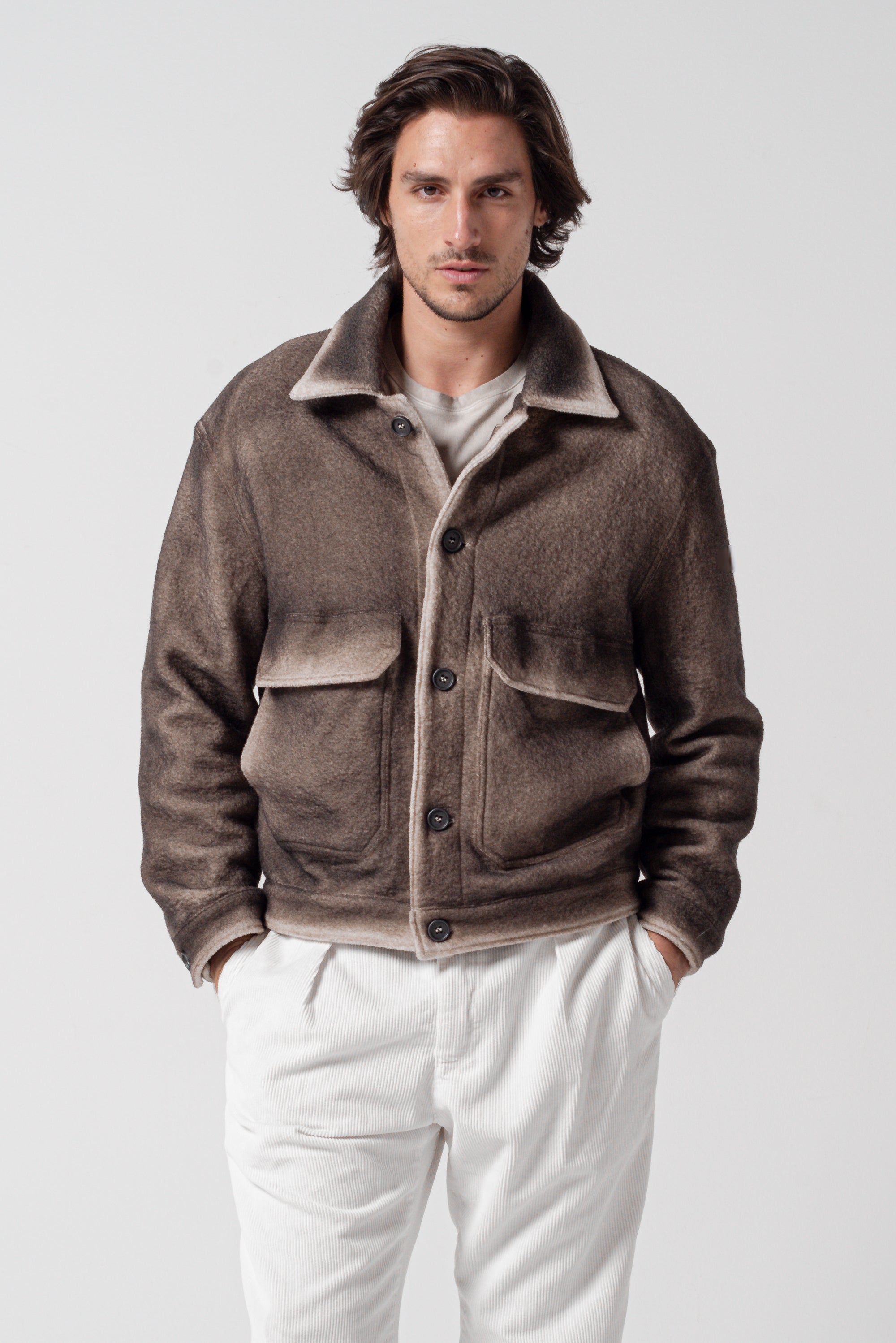 Charles Jacket - Cliff